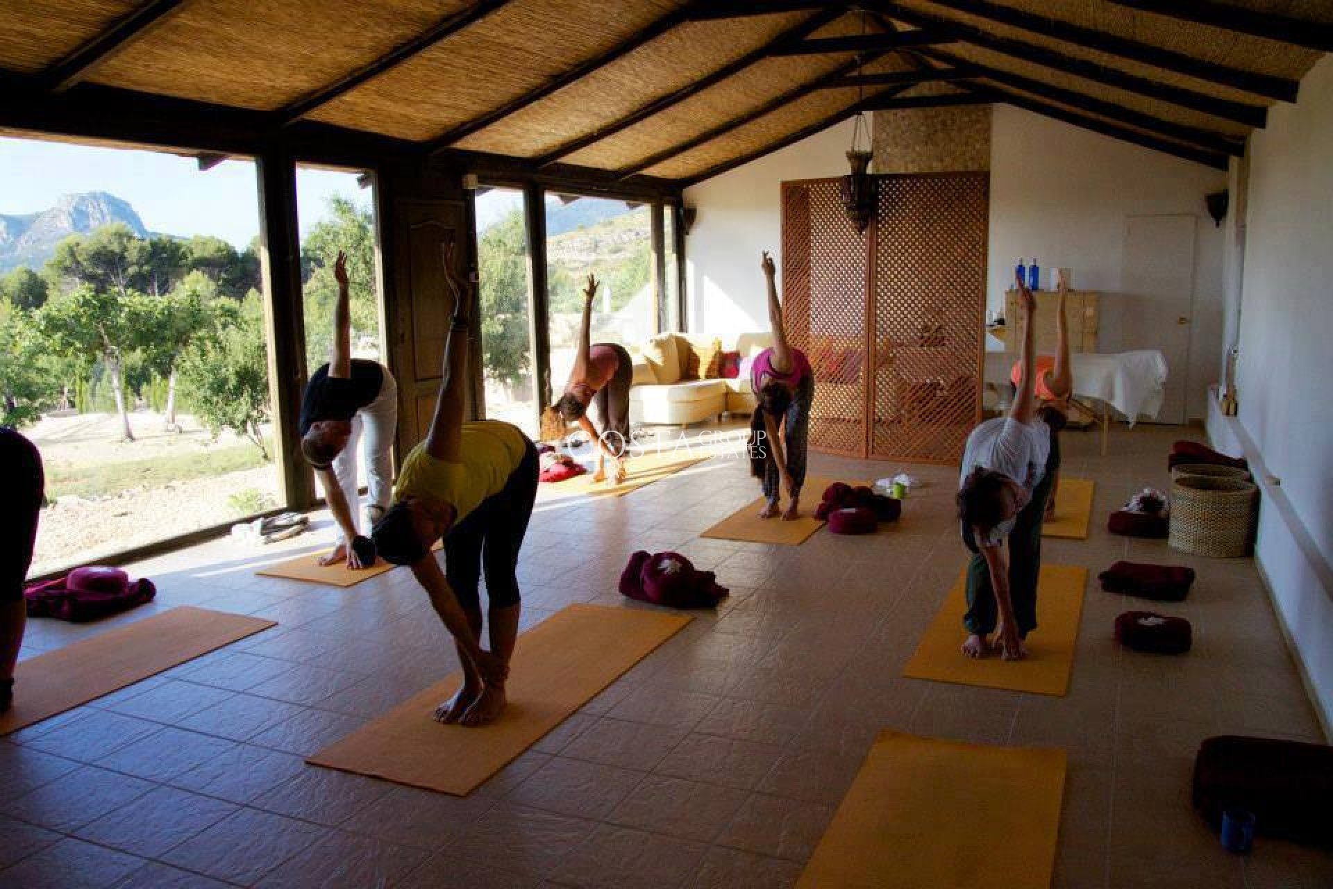 Resale - Villa -
Benissa - Benissa Centro