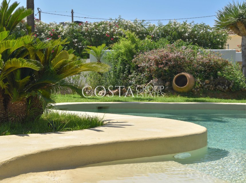 Resale - Villa -
Benissa - Benissa Centro