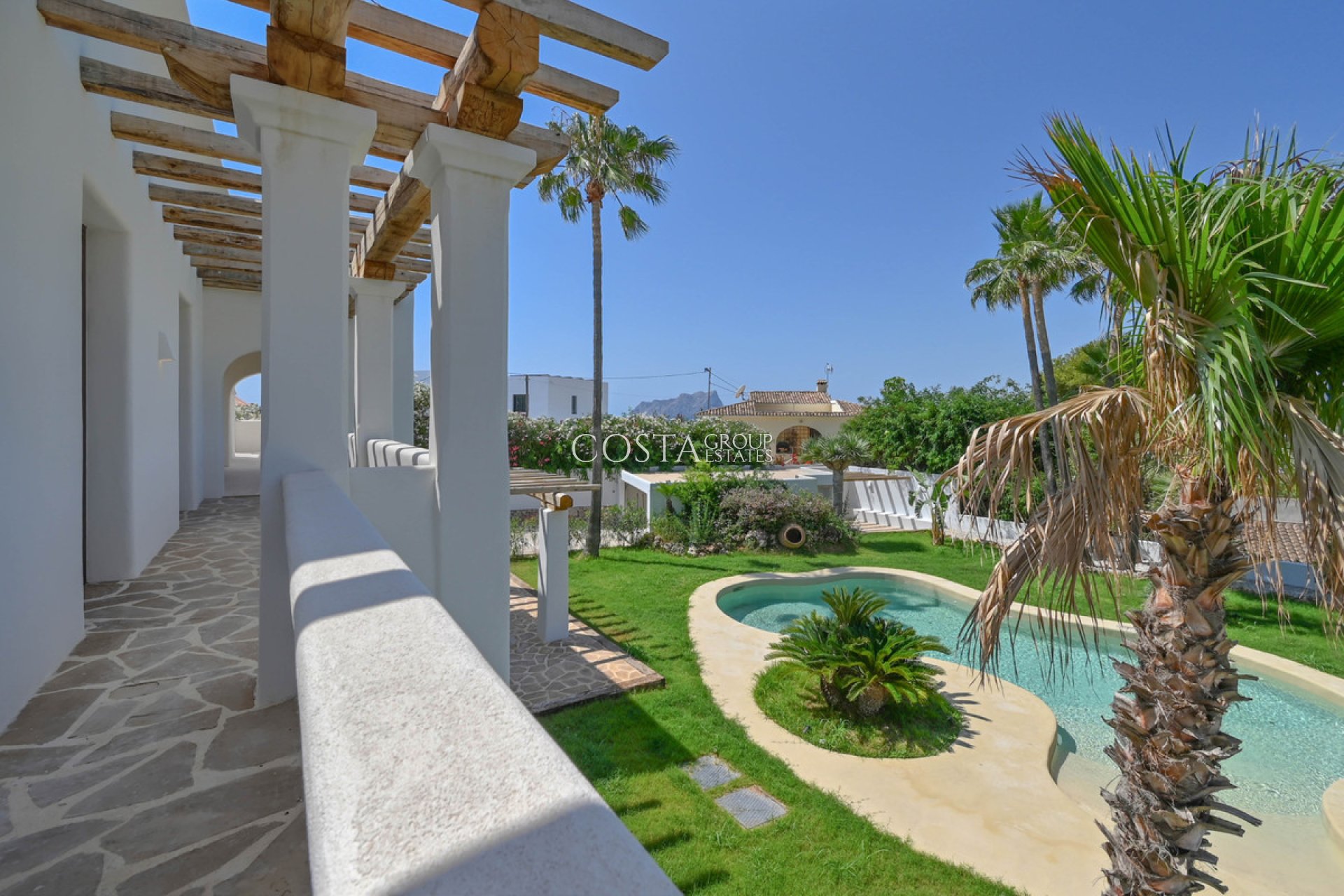 Resale - Villa -
Benissa - Benissa Centro