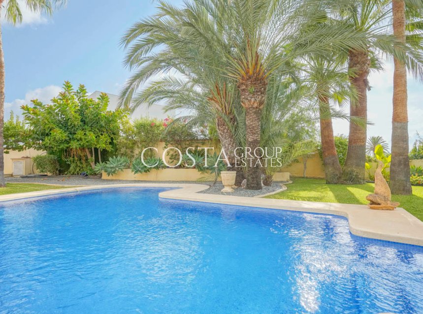 Resale - Villa -
Benissa - Benissa Centro