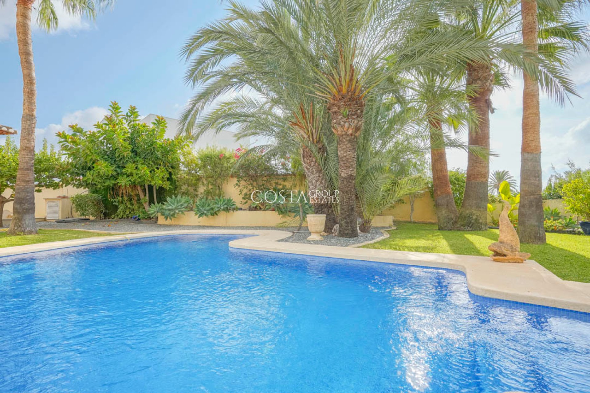 Resale - Villa -
Benissa - Benissa Centro