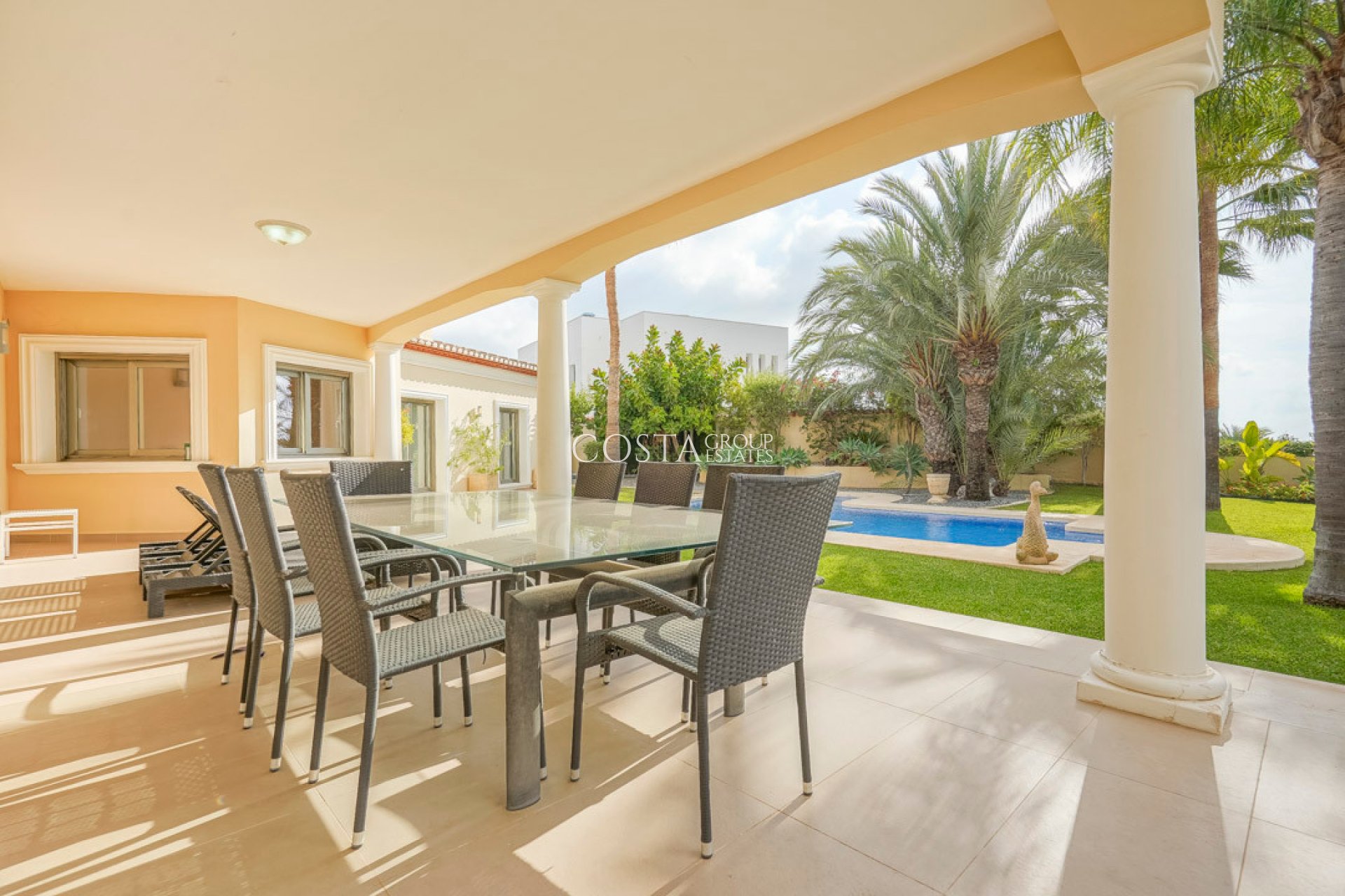 Resale - Villa -
Benissa - Benissa Centro