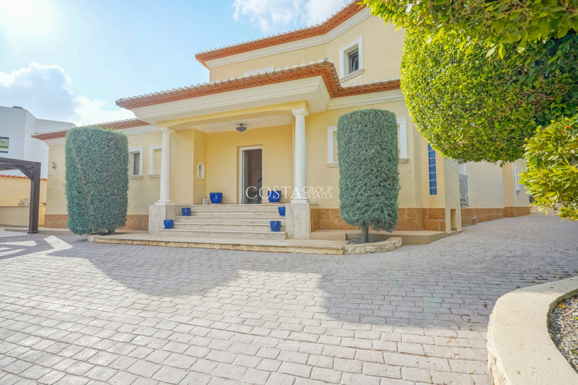 Resale - Villa -
Benissa - Benissa Centro