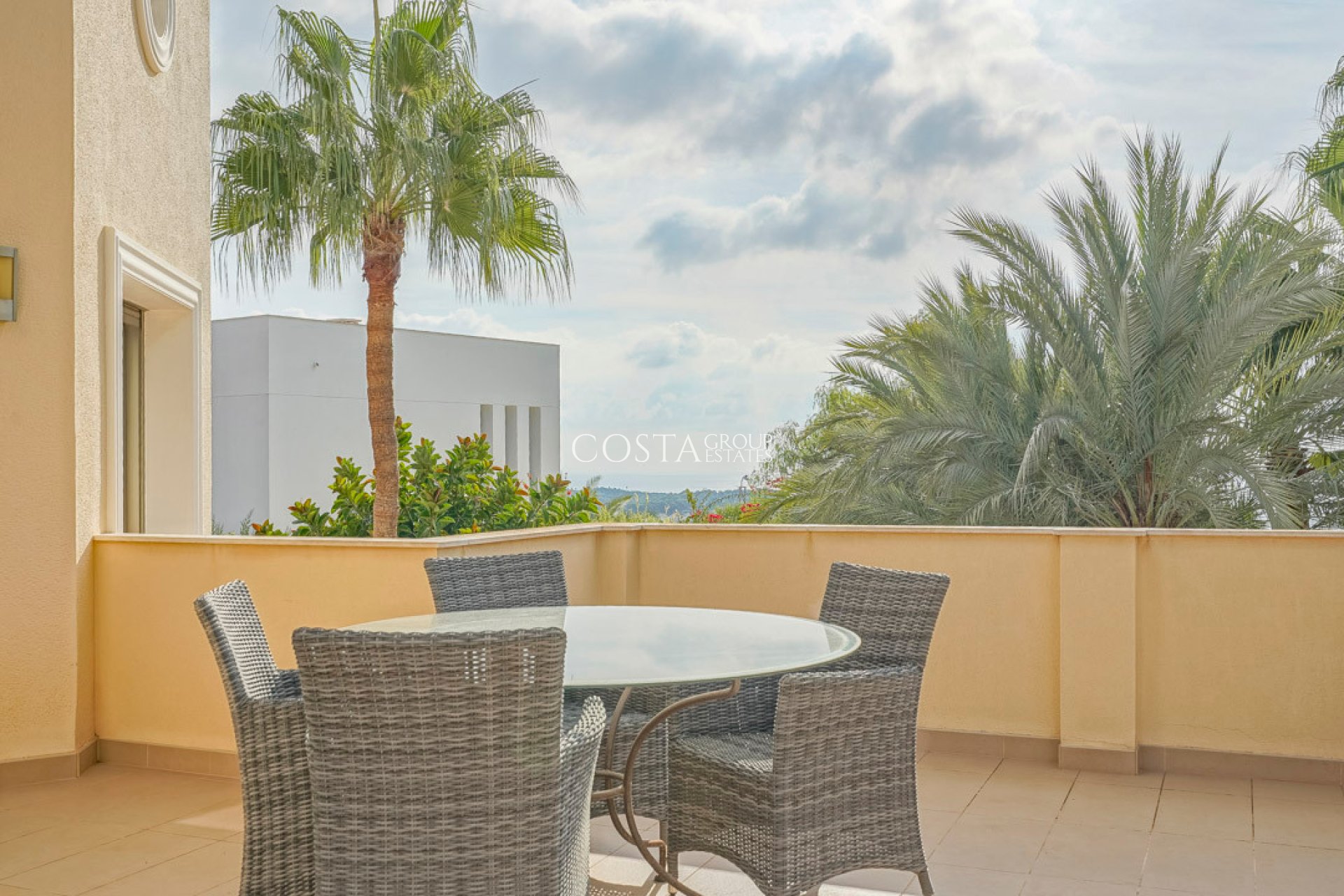 Resale - Villa -
Benissa - Benissa Centro