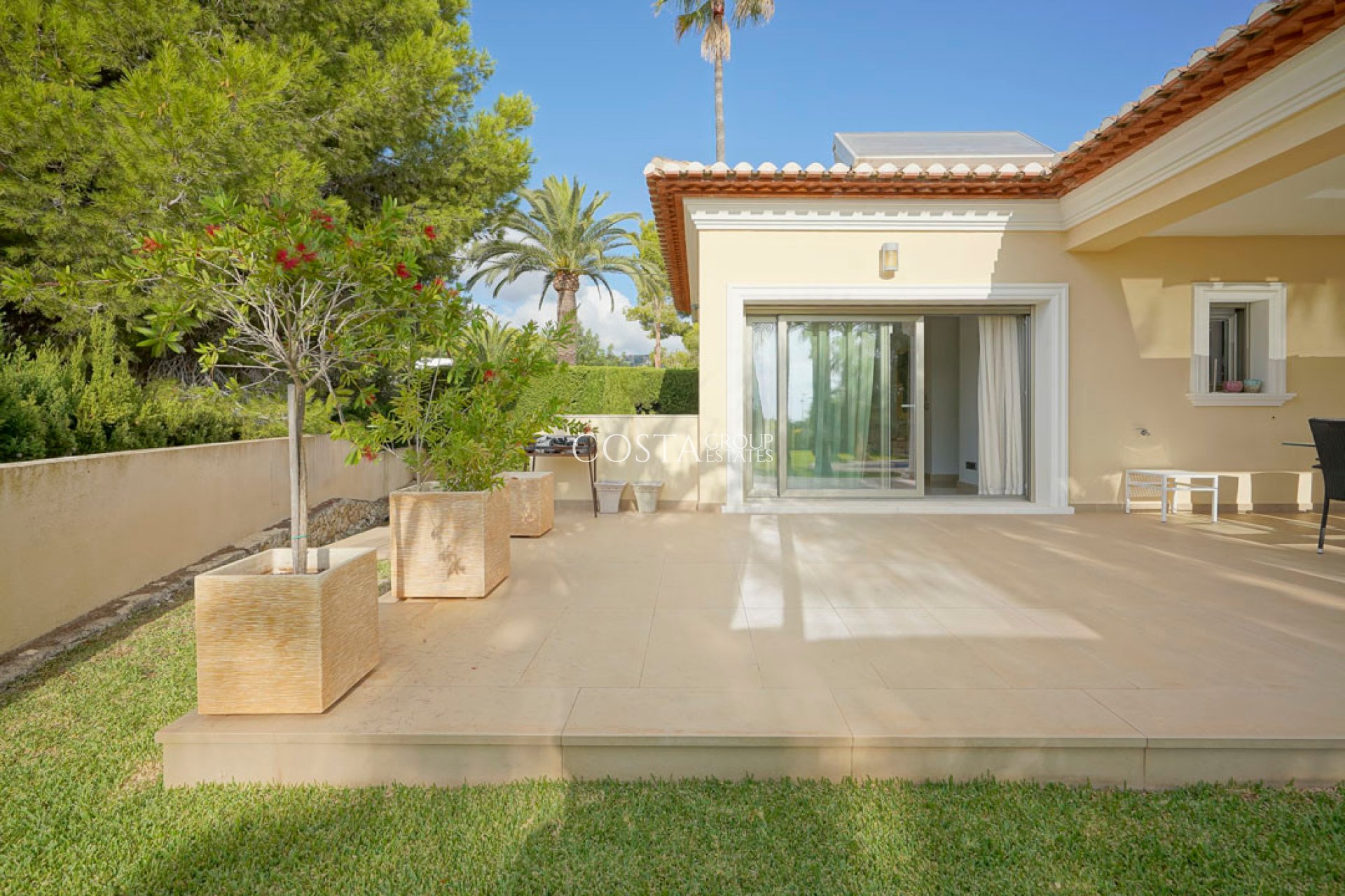 Resale - Villa -
Benissa - Benissa Centro