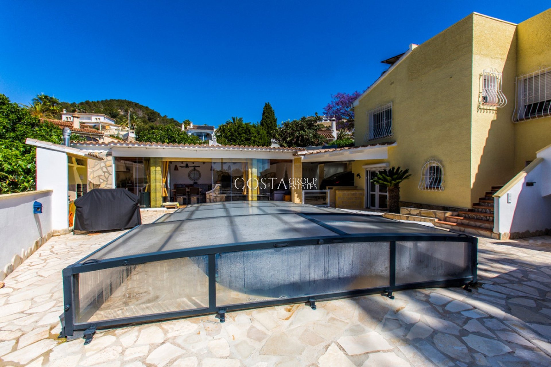 Resale - Villa -
Benissa - Benissa Centro