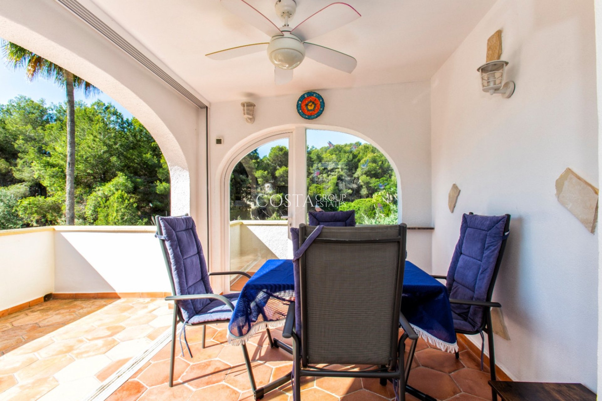 Resale - Villa -
Benissa - Benissa Centro