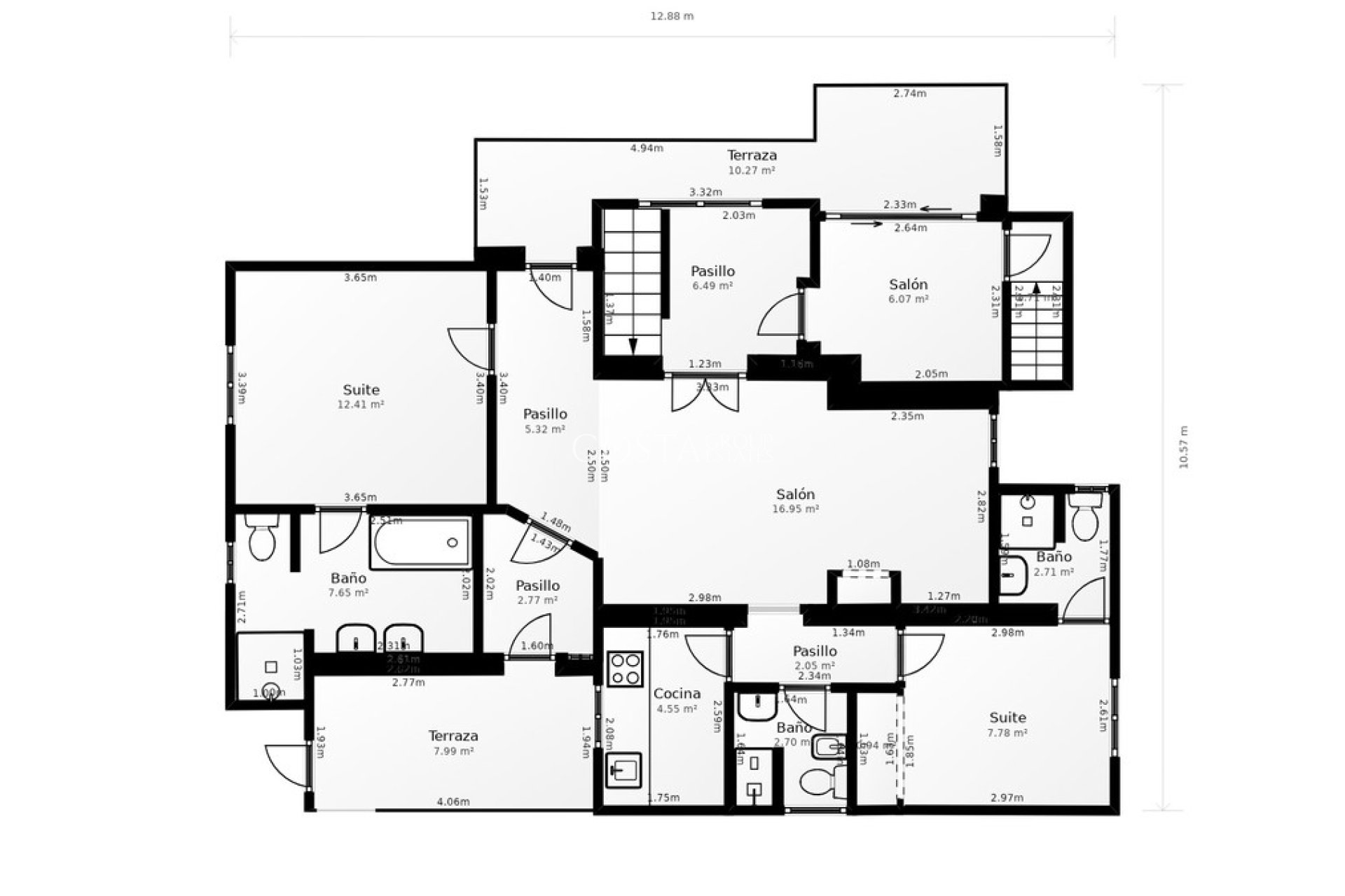 Resale - Villa -
Benissa - Benissa Centro