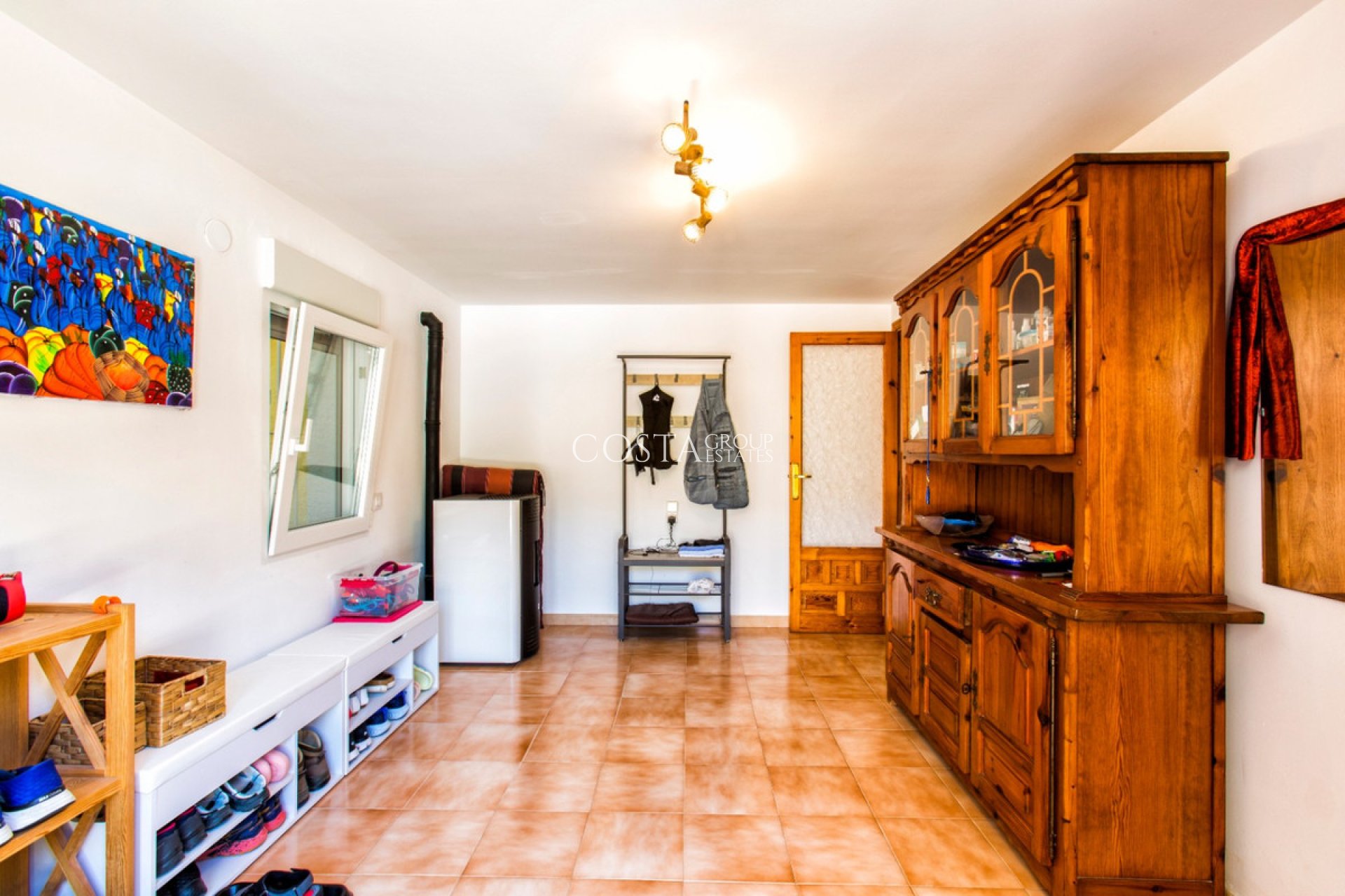 Resale - Villa -
Benissa - Benissa Centro