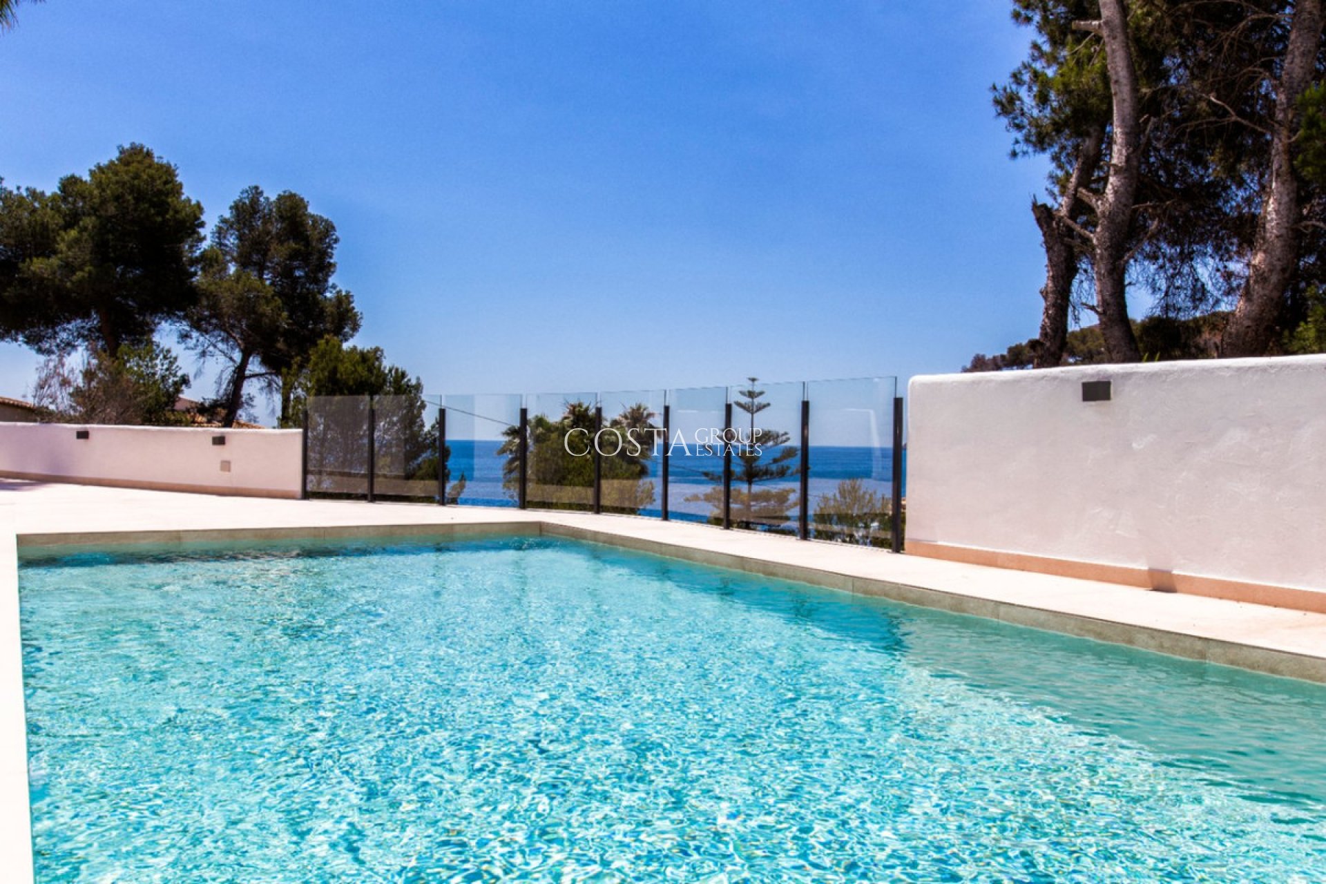 Resale - Villa -
Benissa - Benissa Centro