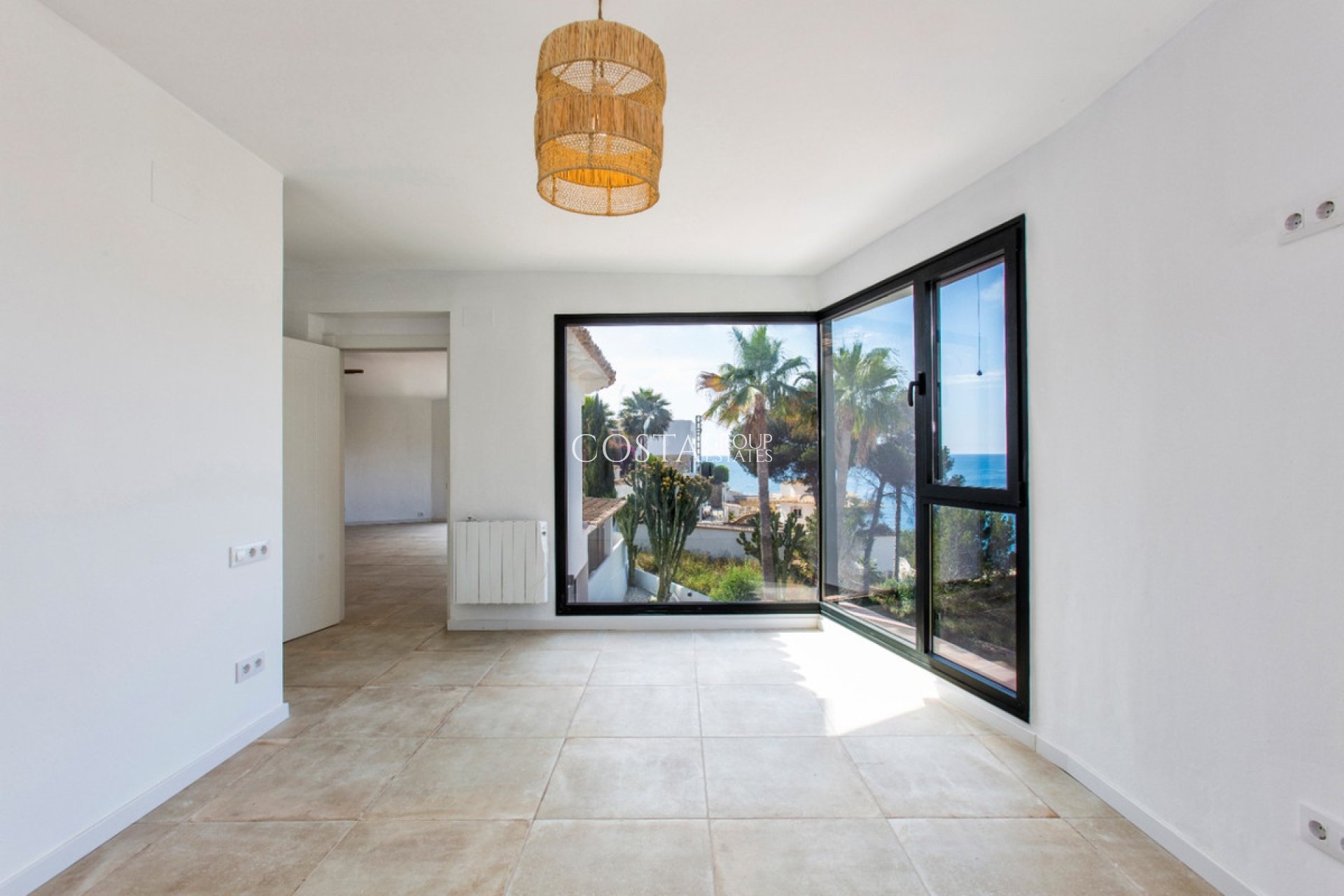 Resale - Villa -
Benissa - Benissa Centro