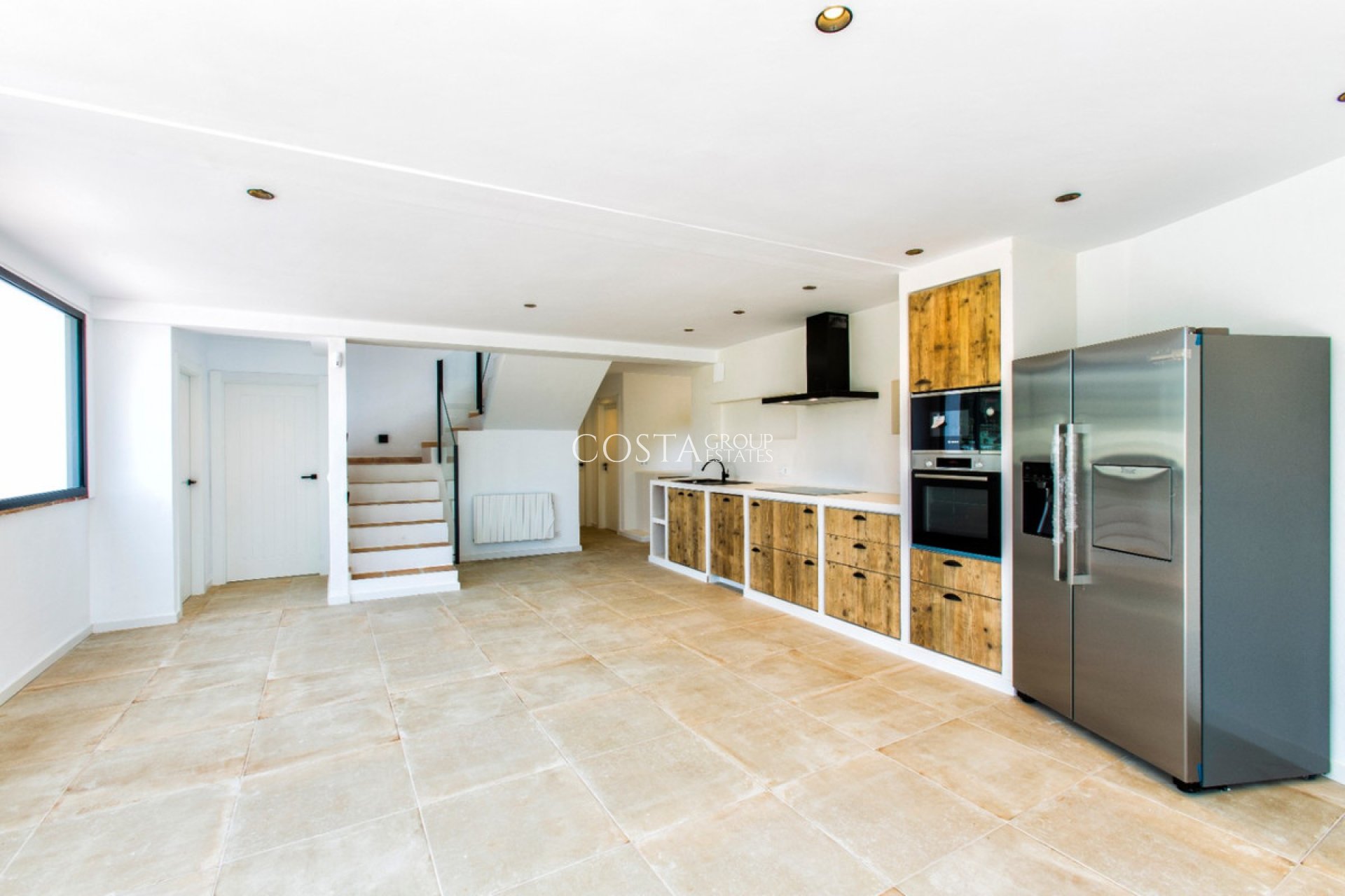 Resale - Villa -
Benissa - Benissa Centro