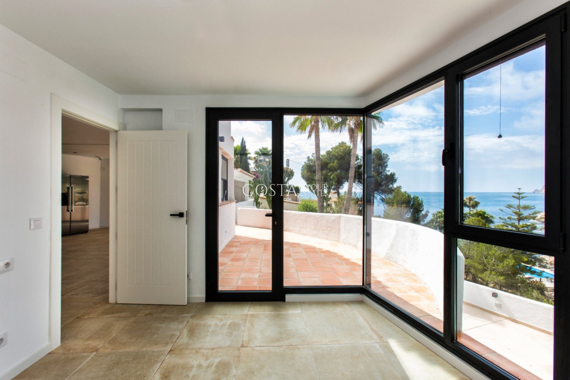 Resale - Villa -
Benissa - Benissa Centro