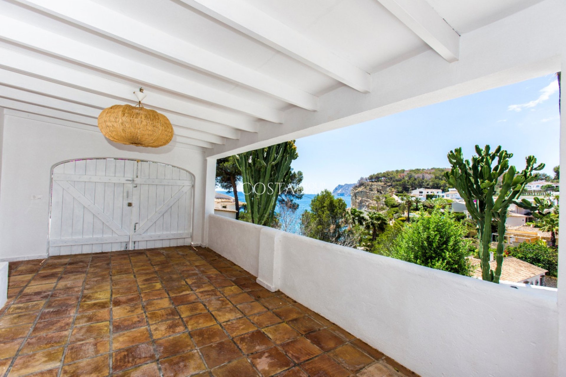 Resale - Villa -
Benissa - Benissa Centro