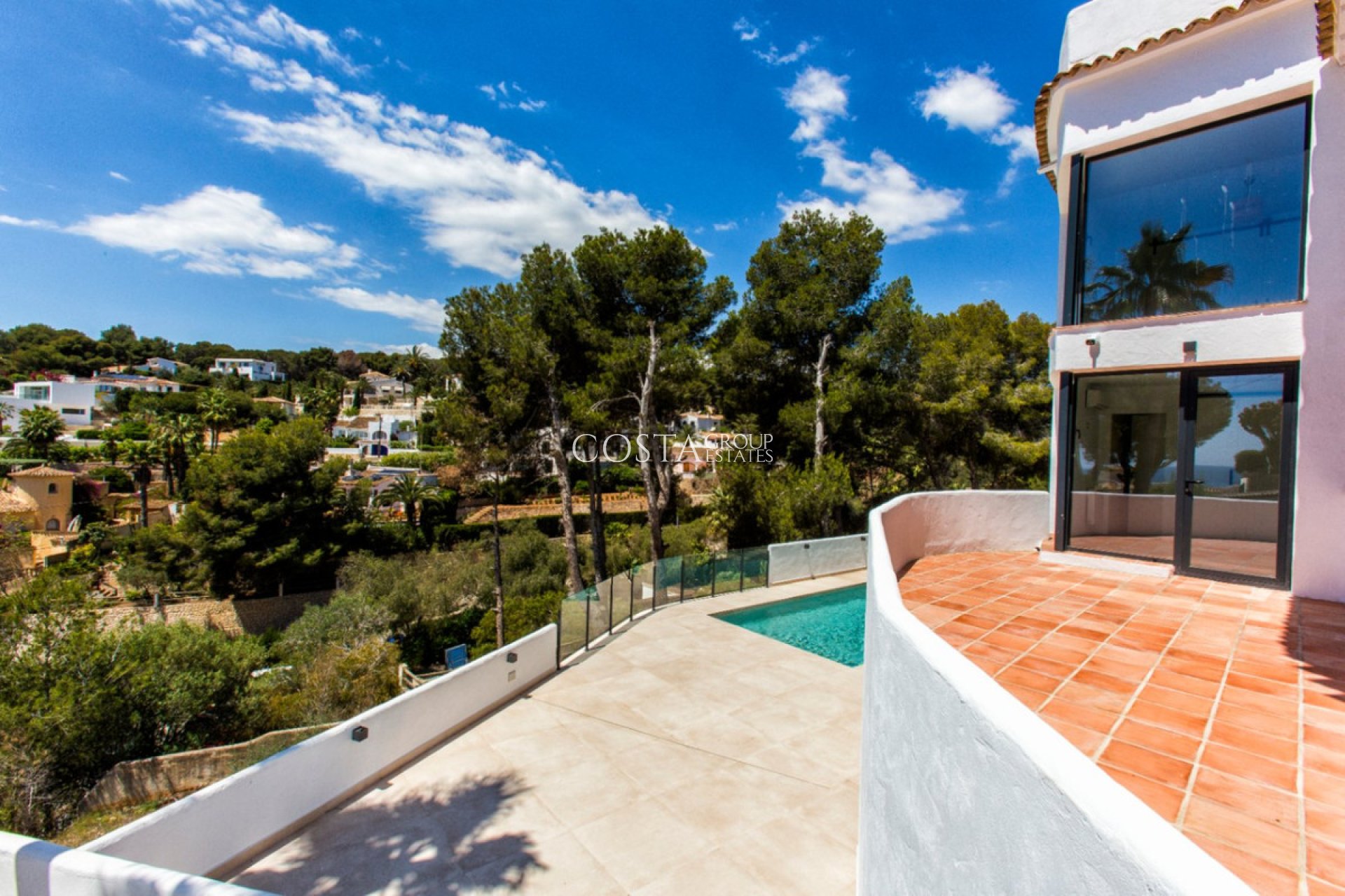 Resale - Villa -
Benissa - Benissa Centro