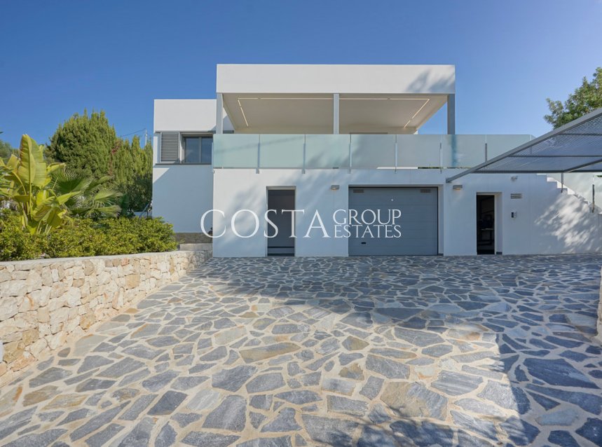 Resale - Villa -
Benissa - Benissa Centro