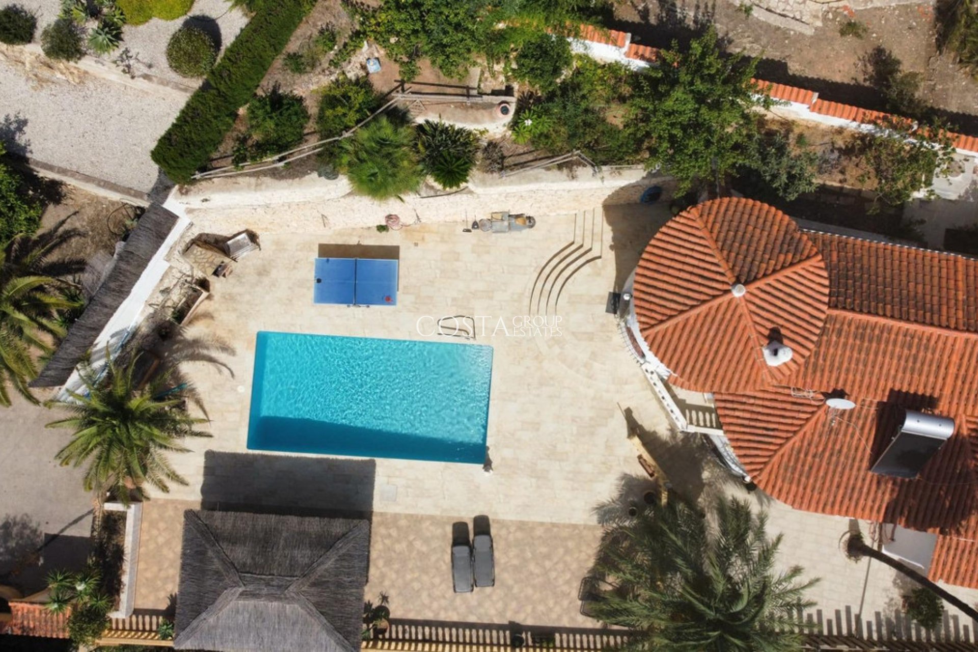 Resale - Villa -
Benissa - Benissa Centro