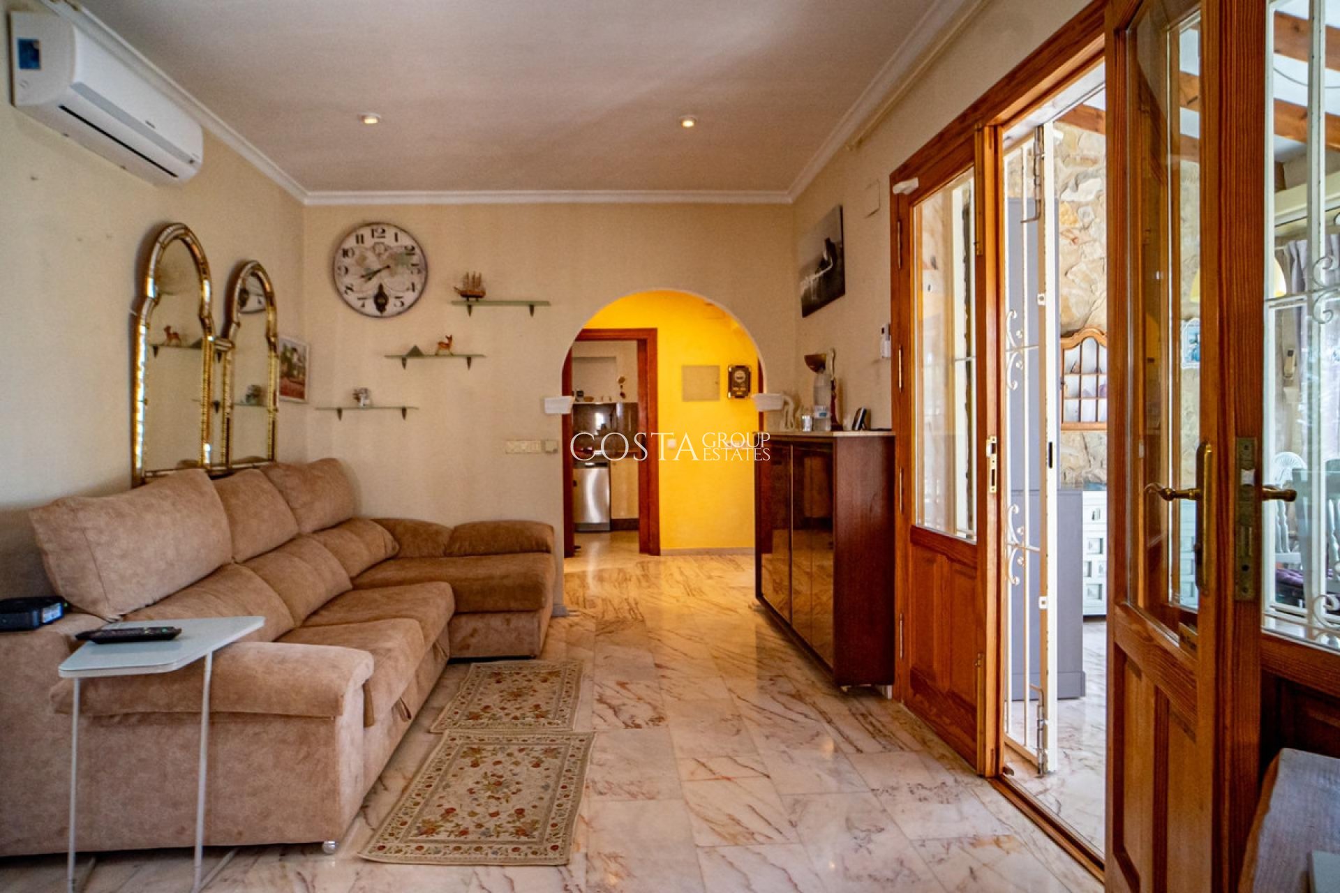 Resale - Villa -
Benissa - Benissa Centro