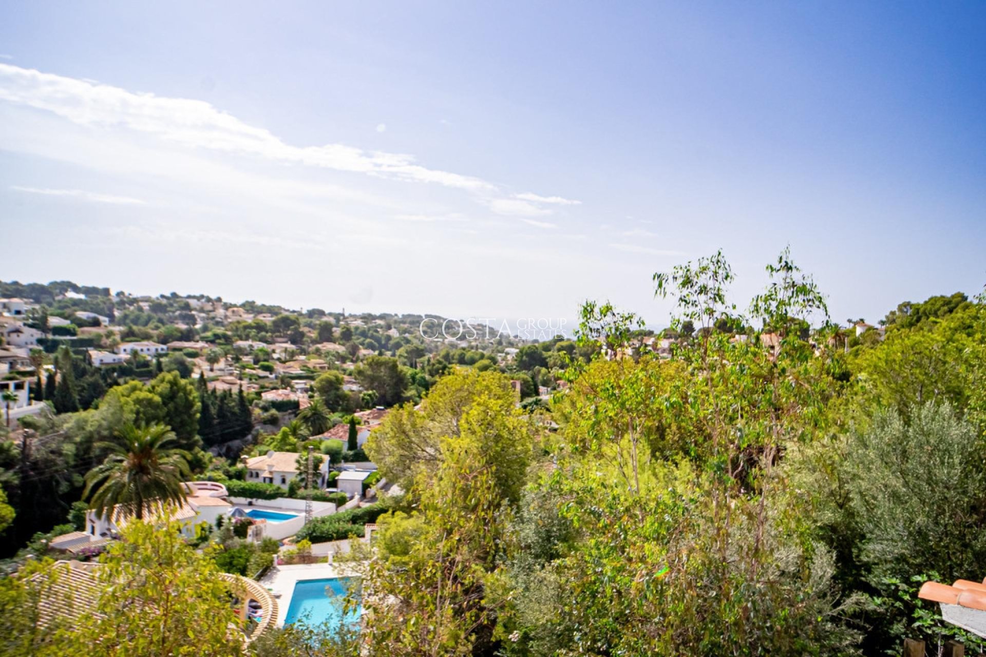 Resale - Villa -
Benissa - Benissa Centro