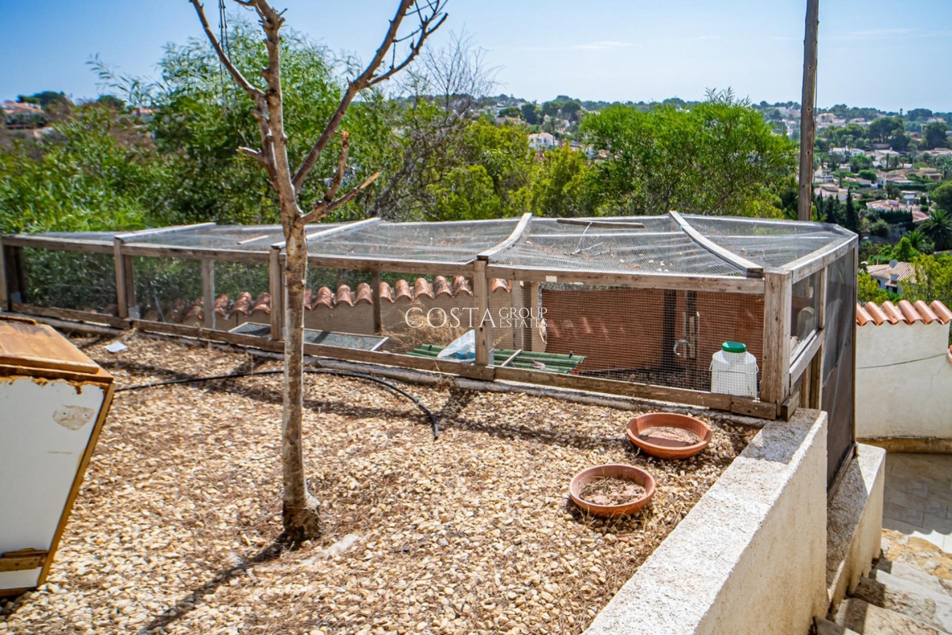 Resale - Villa -
Benissa - Benissa Centro