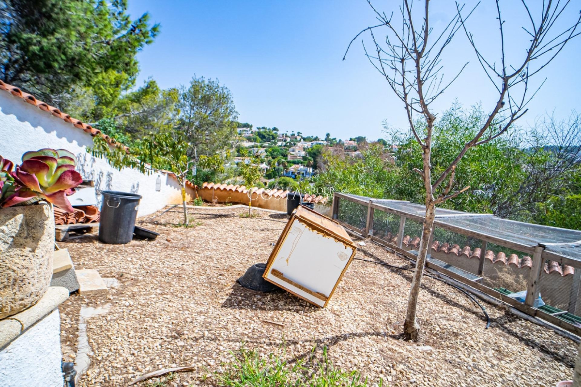 Resale - Villa -
Benissa - Benissa Centro