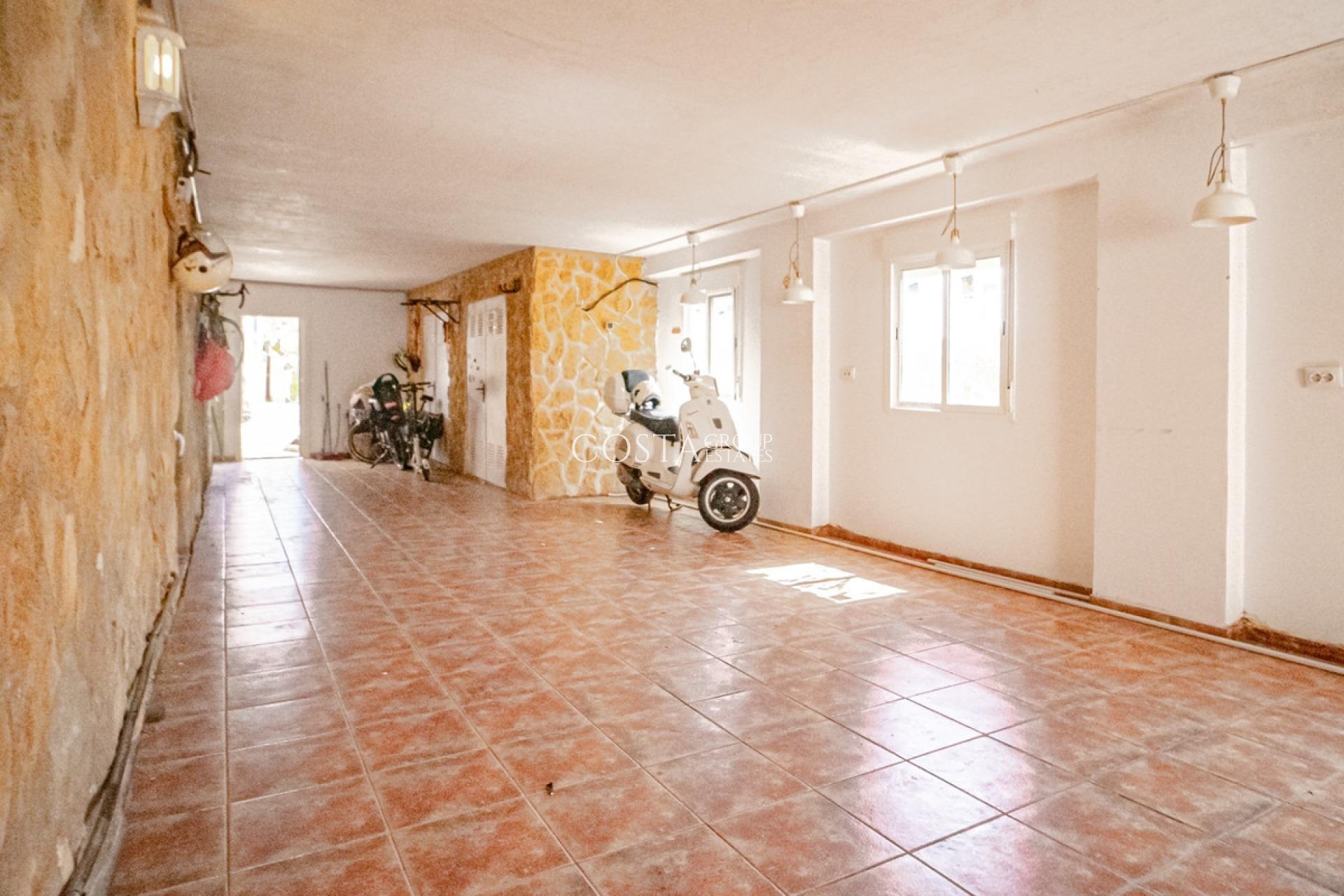 Resale - Villa -
Benissa - Benissa Centro