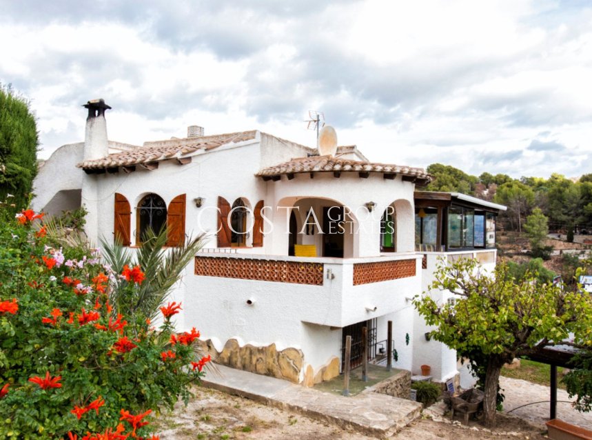 Resale - Villa -
Benissa - Benissa Centro