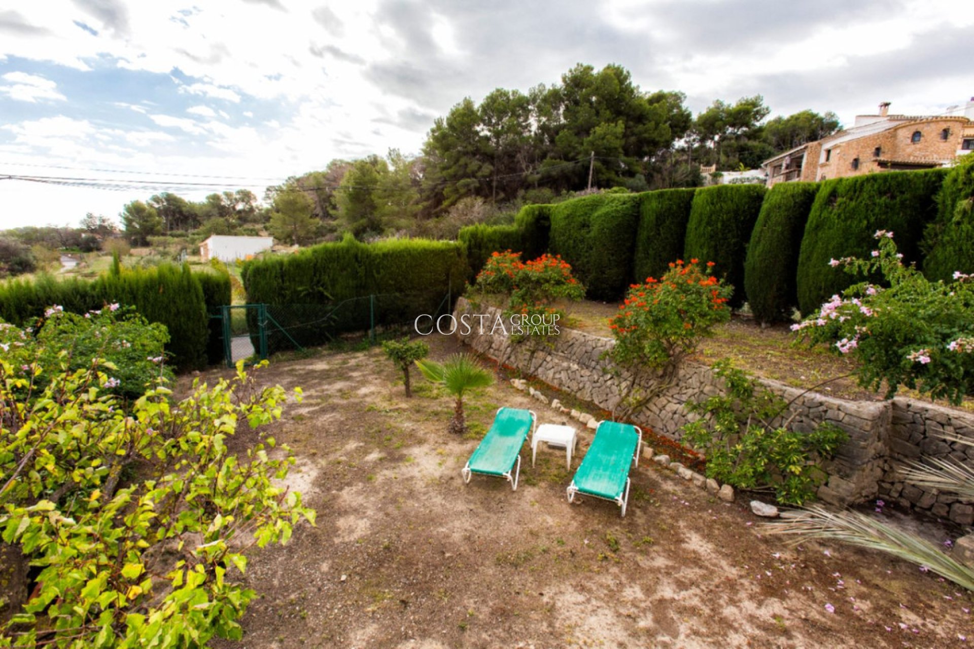 Resale - Villa -
Benissa - Benissa Centro