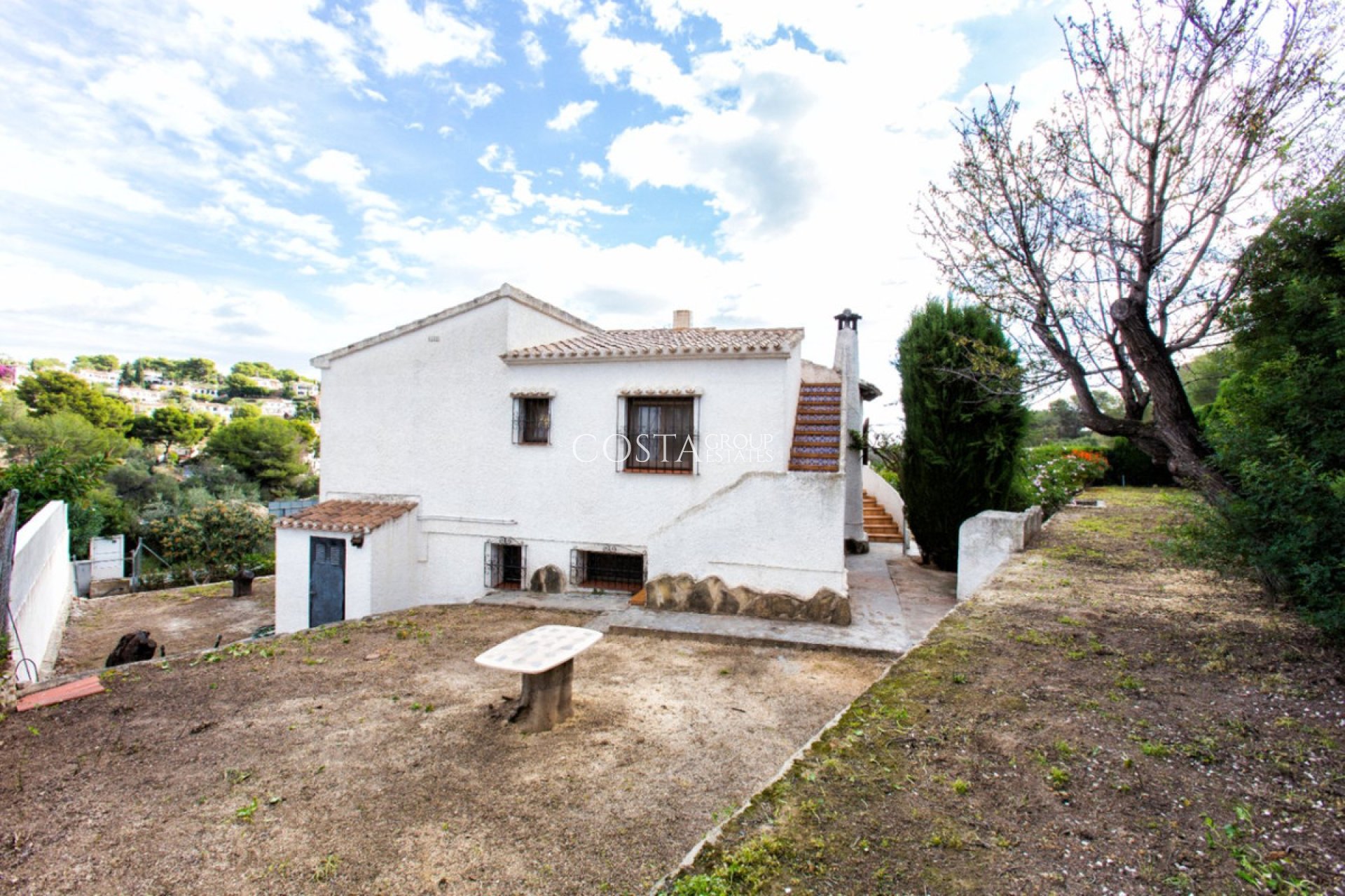 Resale - Villa -
Benissa - Benissa Centro