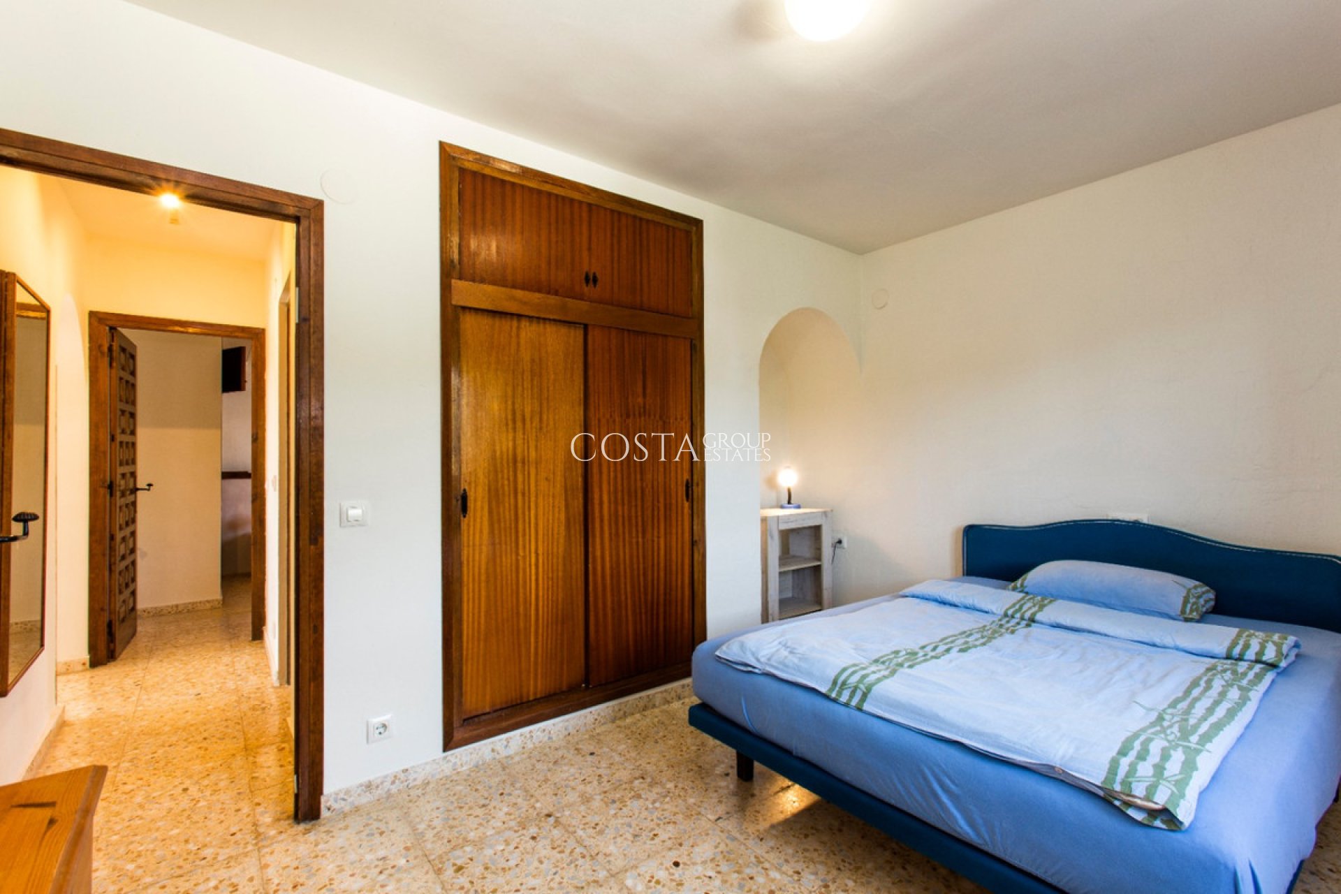 Resale - Villa -
Benissa - Benissa Centro