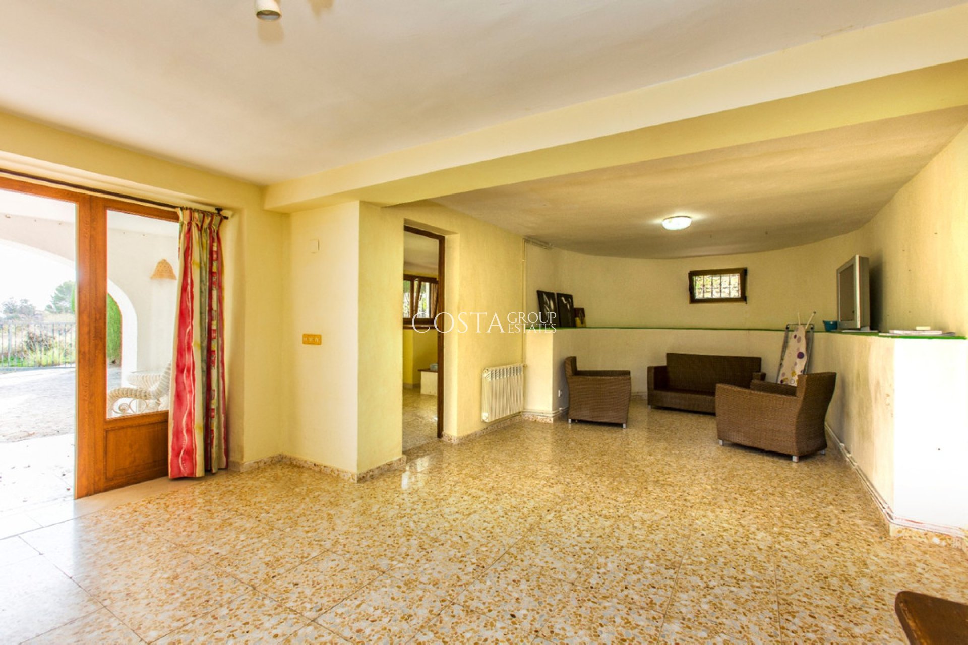 Resale - Villa -
Benissa - Benissa Centro