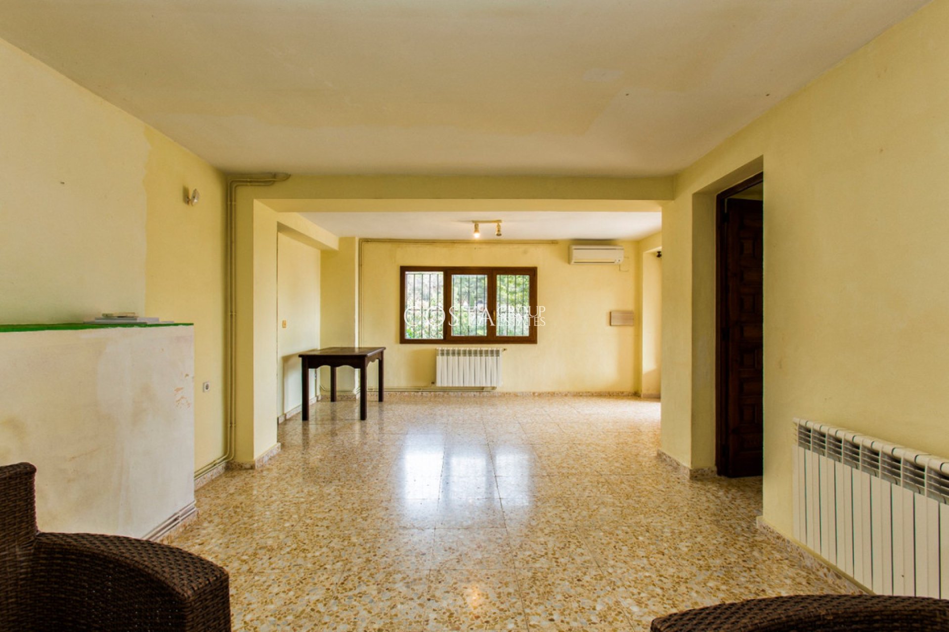 Resale - Villa -
Benissa - Benissa Centro