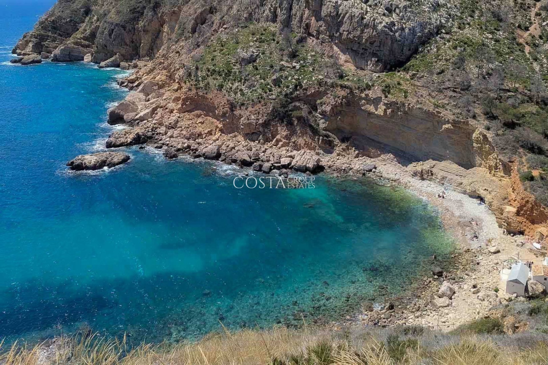 Resale - Villa -
Benissa - Benissa Centro