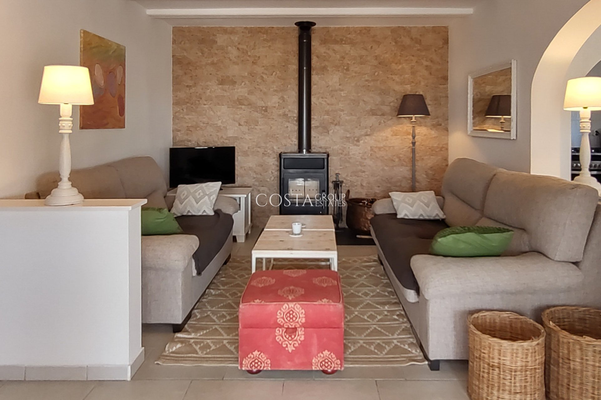 Resale - Villa -
Benissa - Benissa Centro