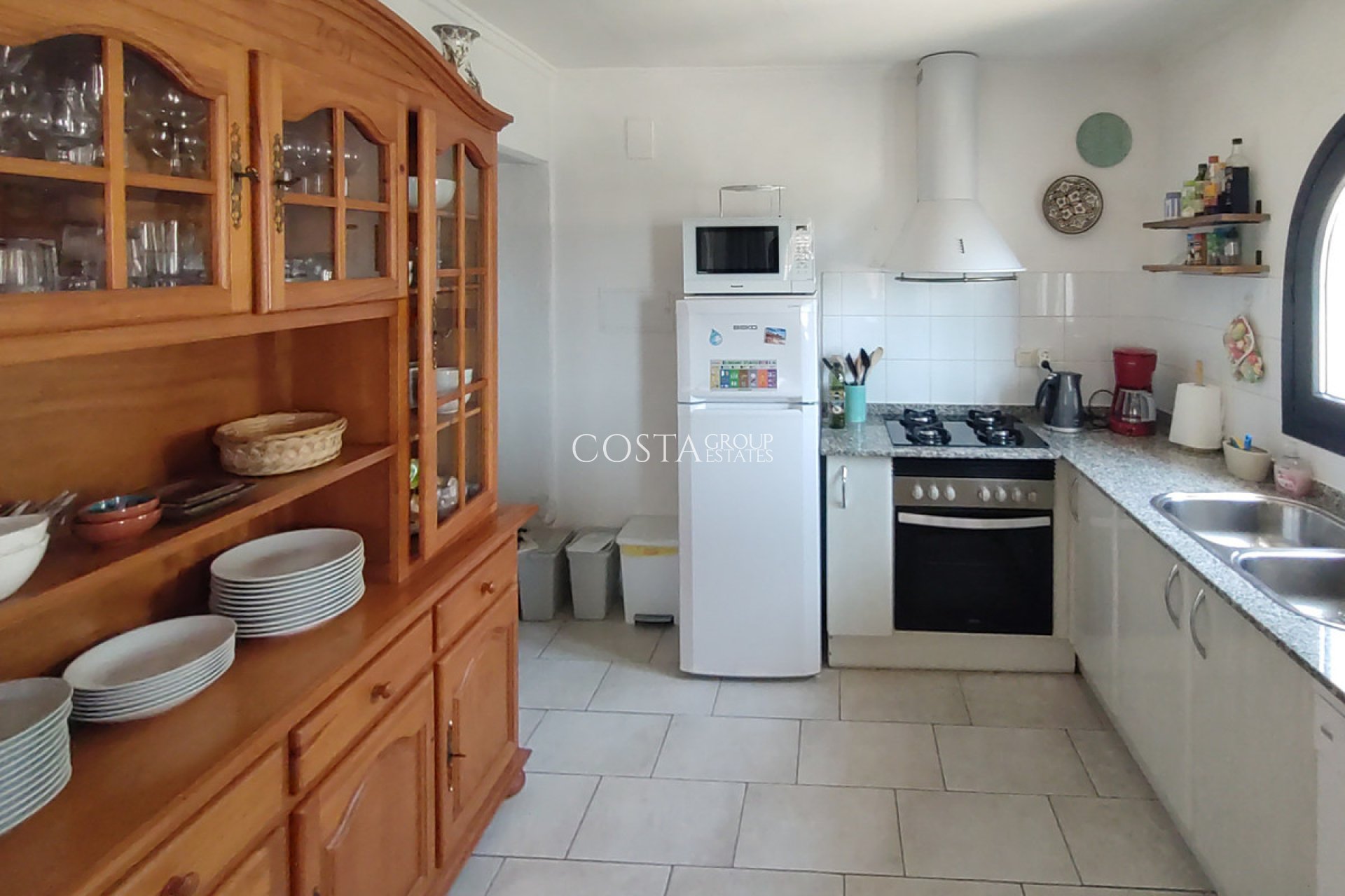 Resale - Villa -
Benissa - Benissa Centro