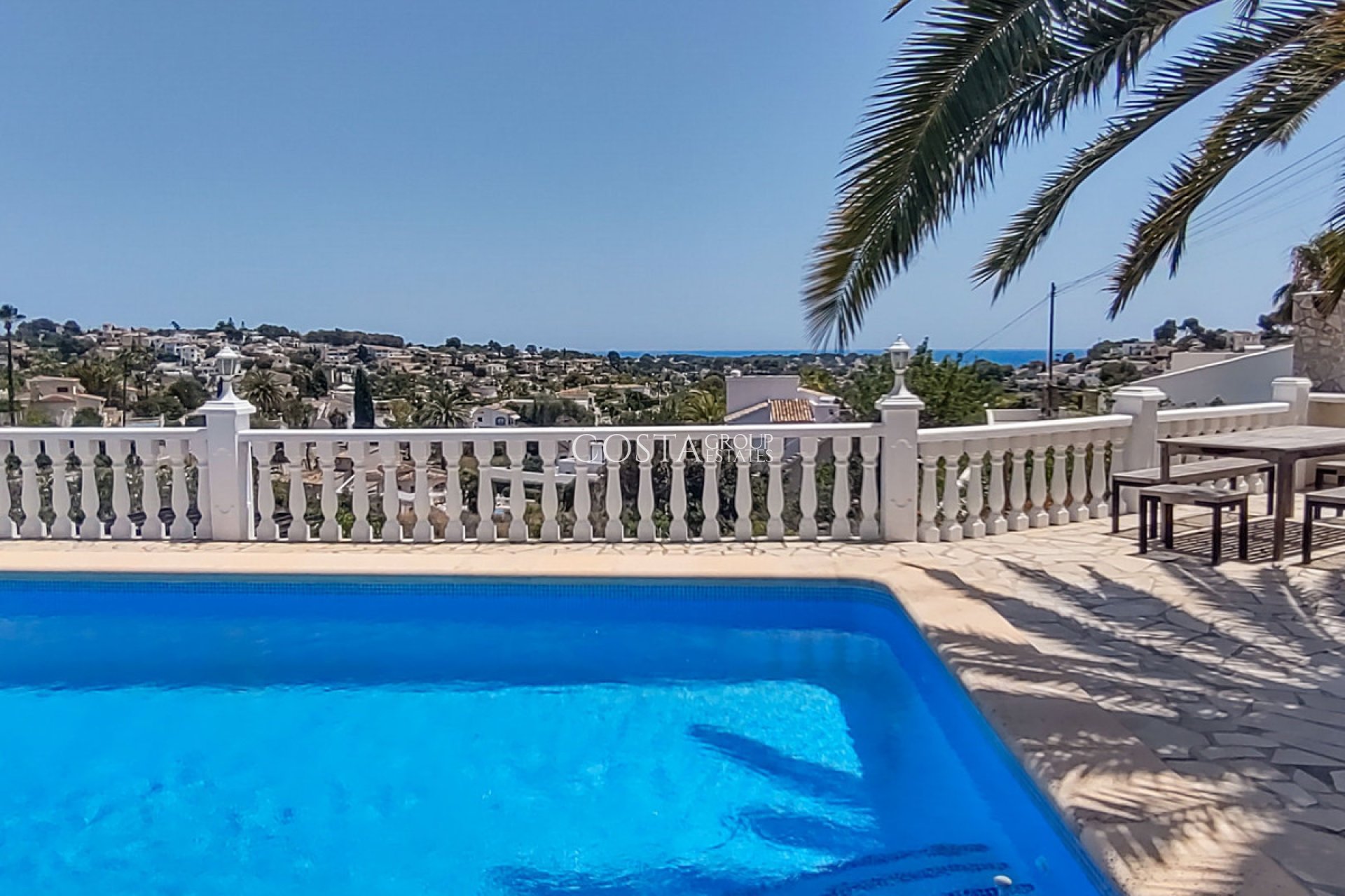 Resale - Villa -
Benissa - Benissa Centro