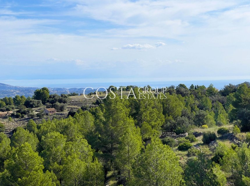 Resale - Villa -
Benissa - Benissa Centro