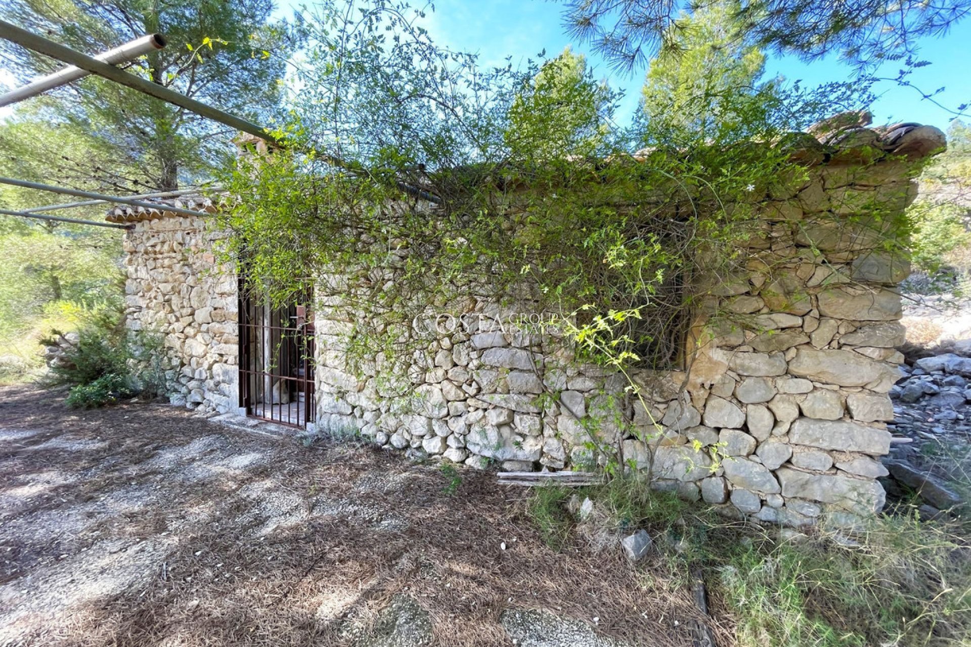Resale - Villa -
Benissa - Benissa Centro