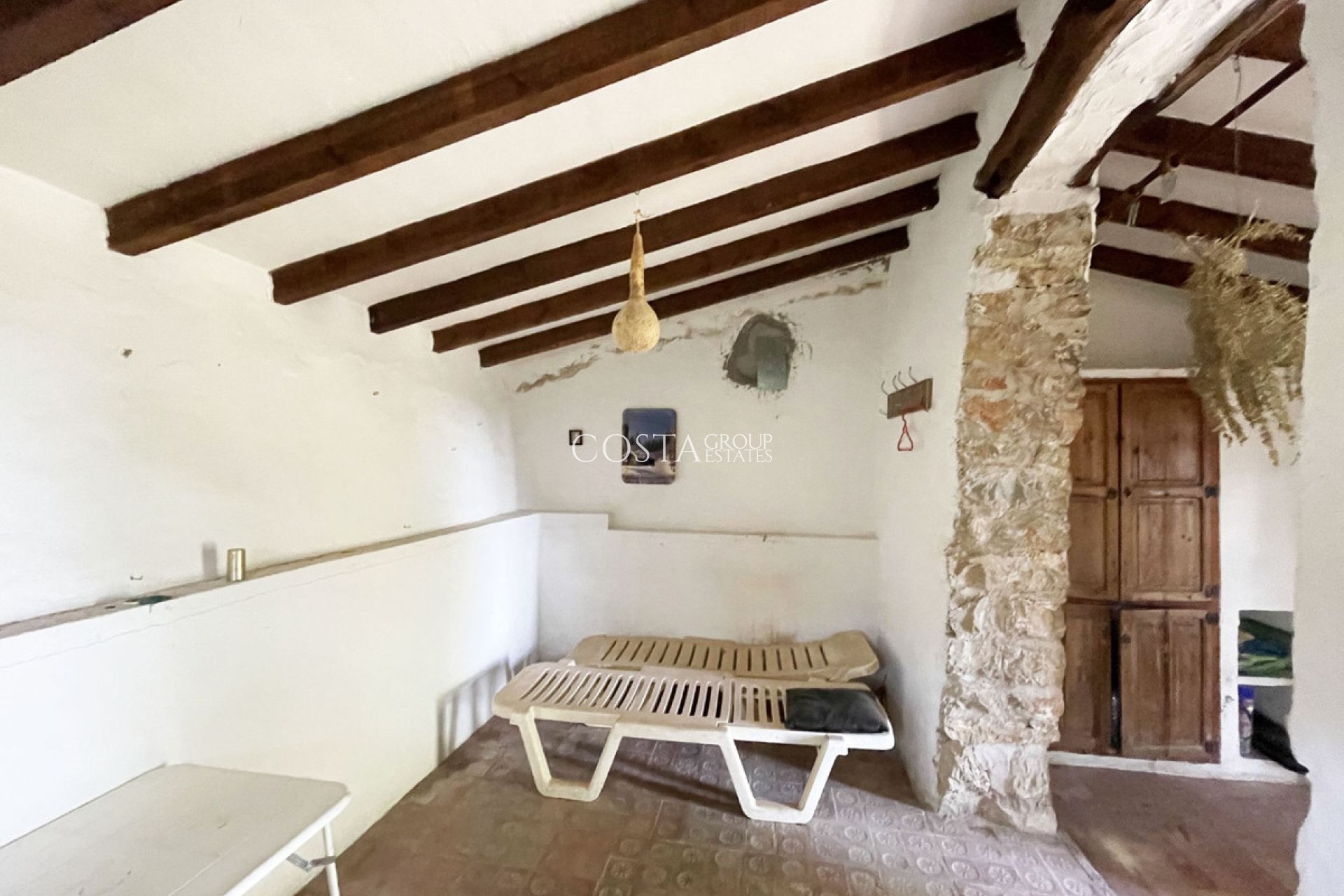 Resale - Villa -
Benissa - Benissa Centro
