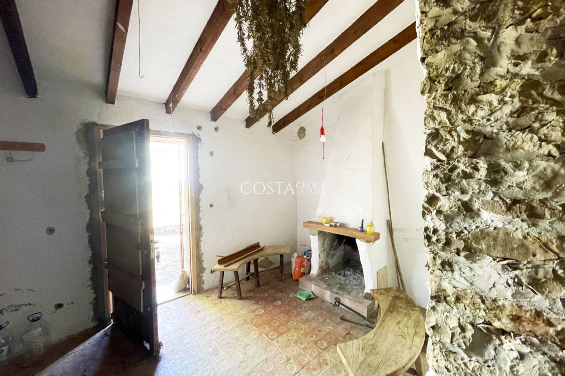 Resale - Villa -
Benissa - Benissa Centro