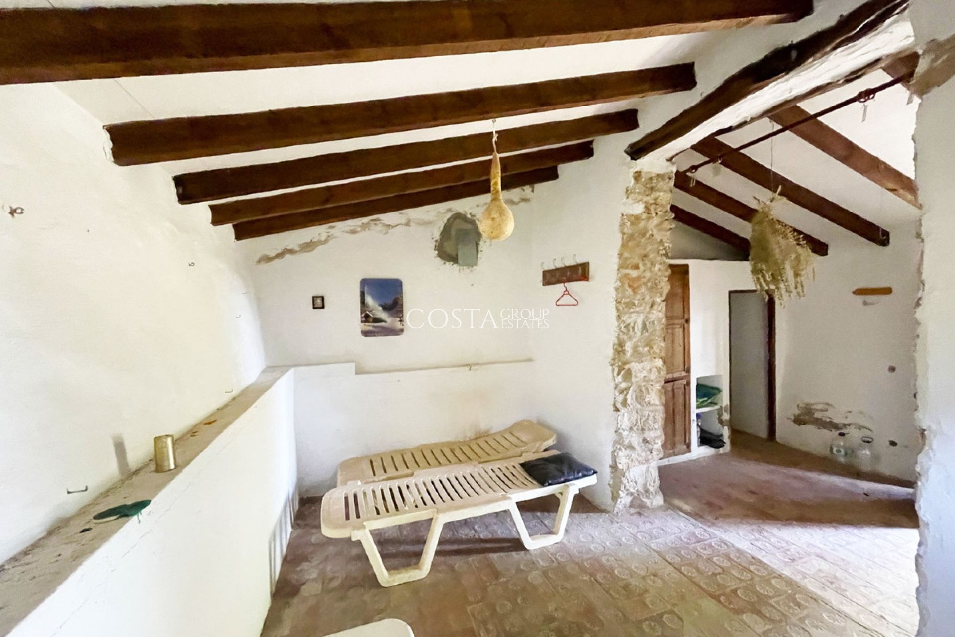 Resale - Villa -
Benissa - Benissa Centro