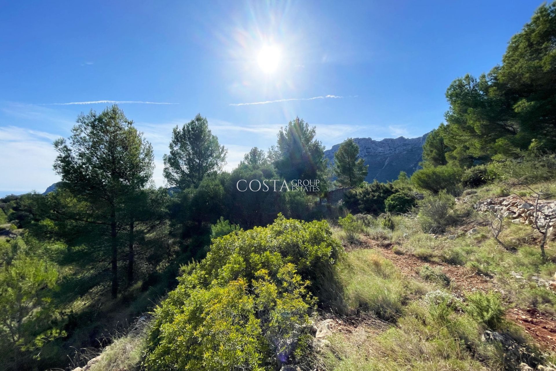 Resale - Villa -
Benissa - Benissa Centro