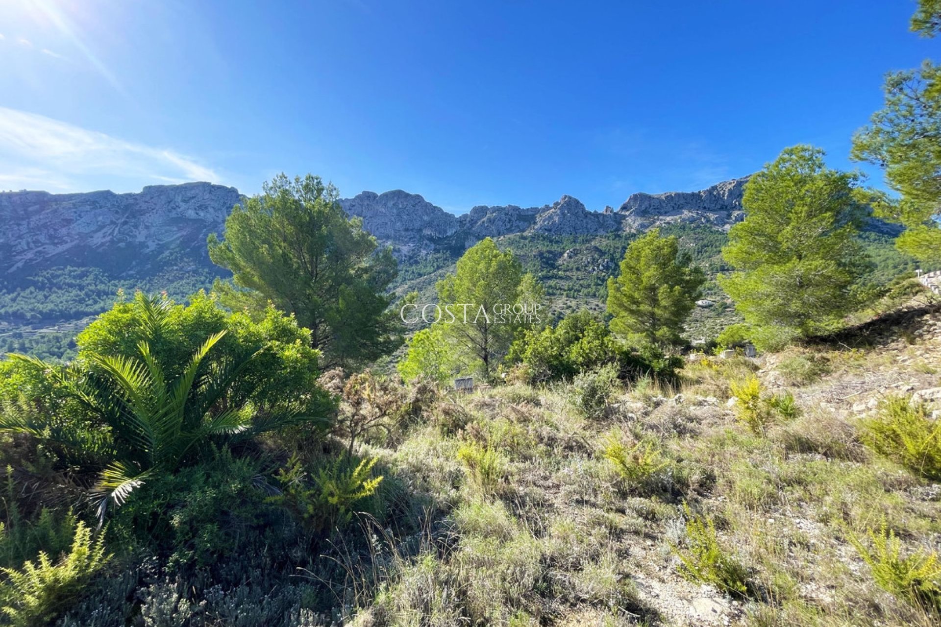 Resale - Villa -
Benissa - Benissa Centro