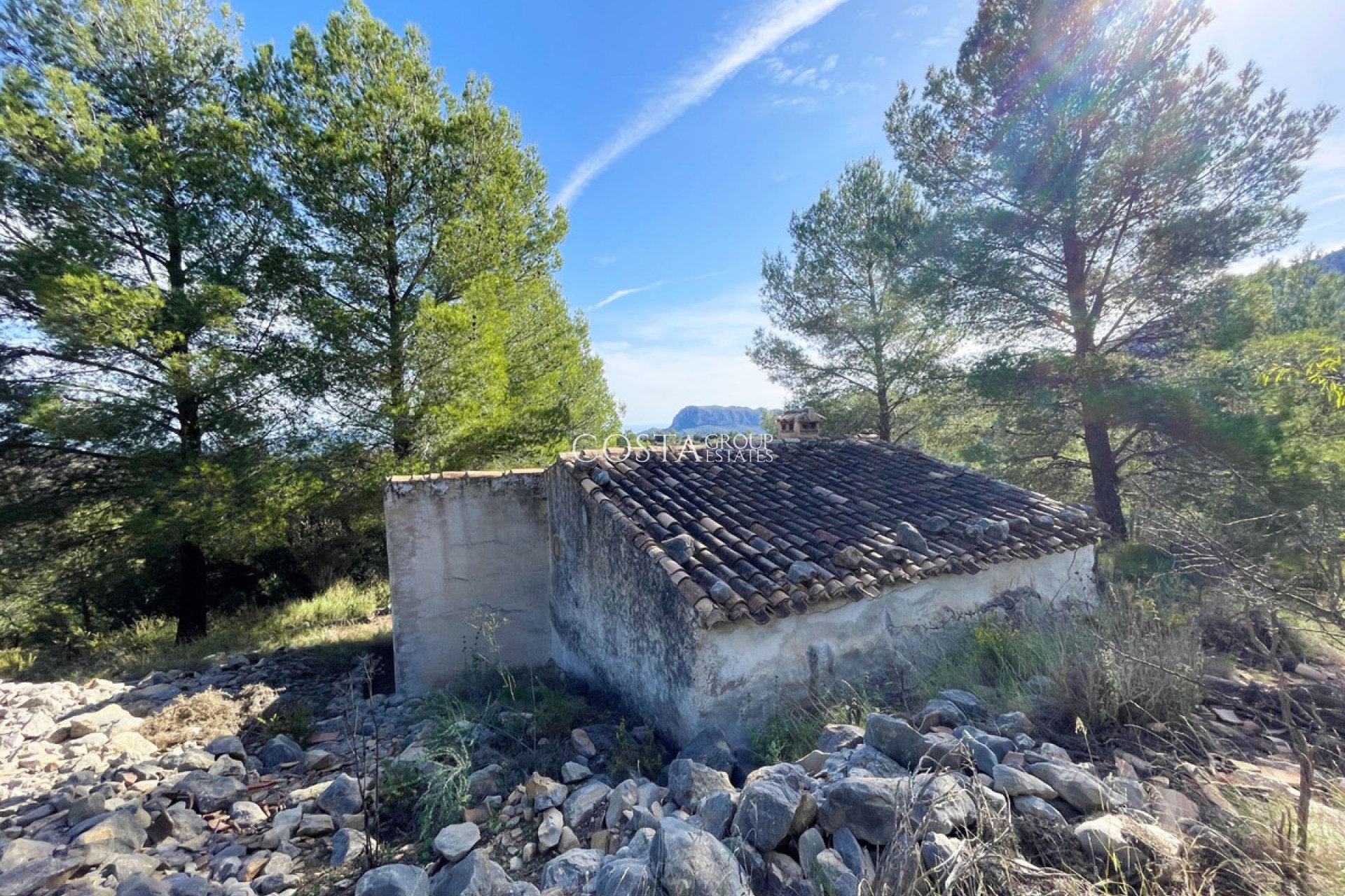 Resale - Villa -
Benissa - Benissa Centro