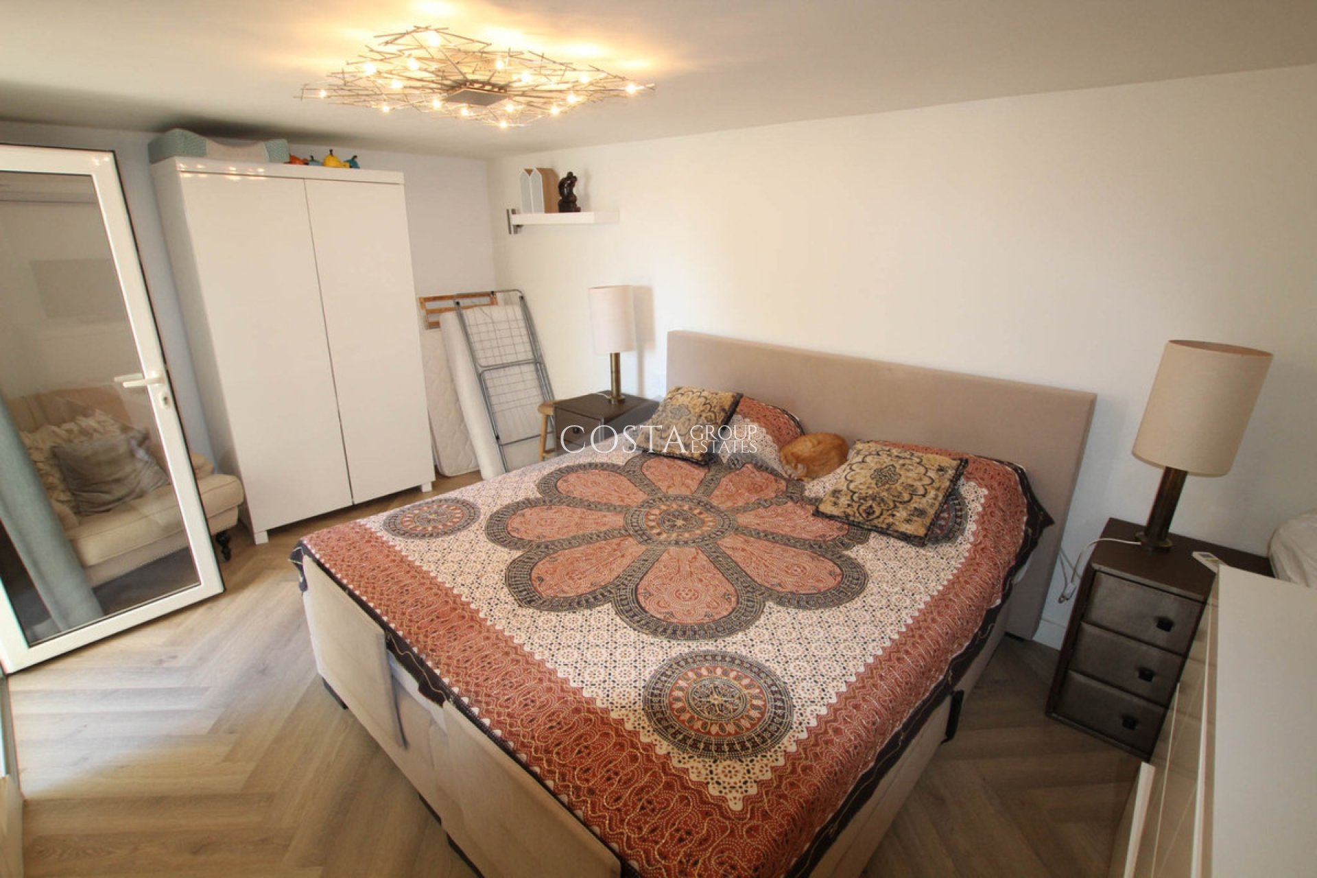 Resale - Villa -
Benissa - Benissa Centro