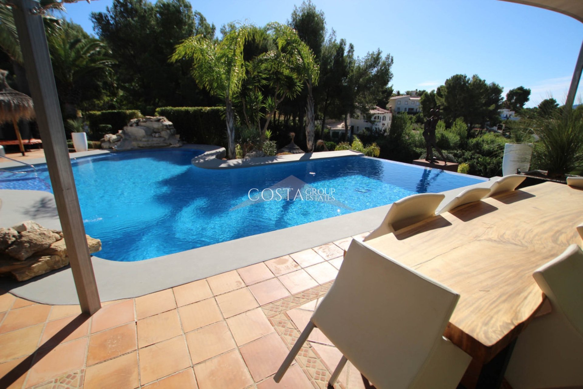 Resale - Villa -
Benissa - Benissa Centro