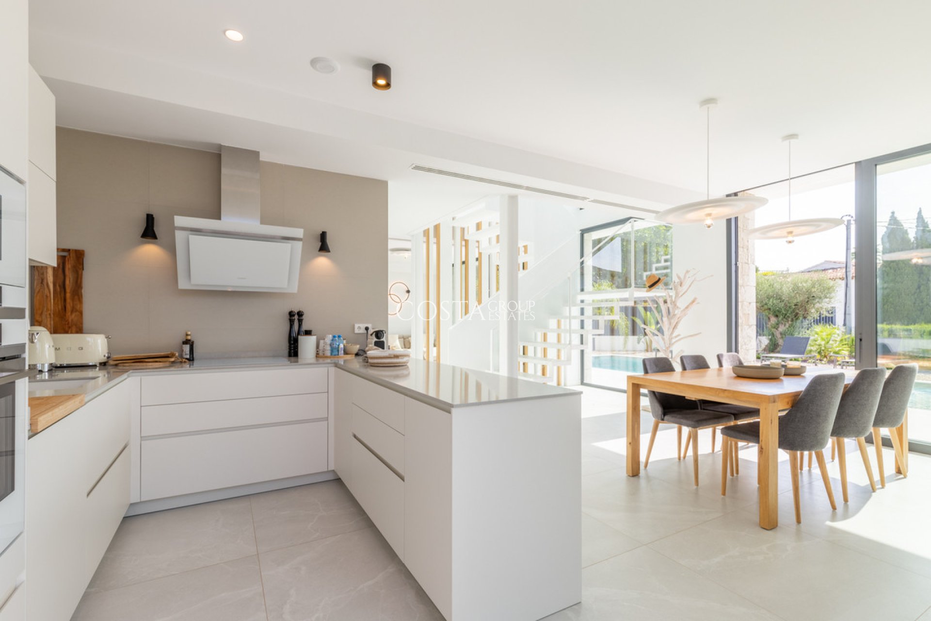 Resale - Villa -
Benissa - Benissa Centro