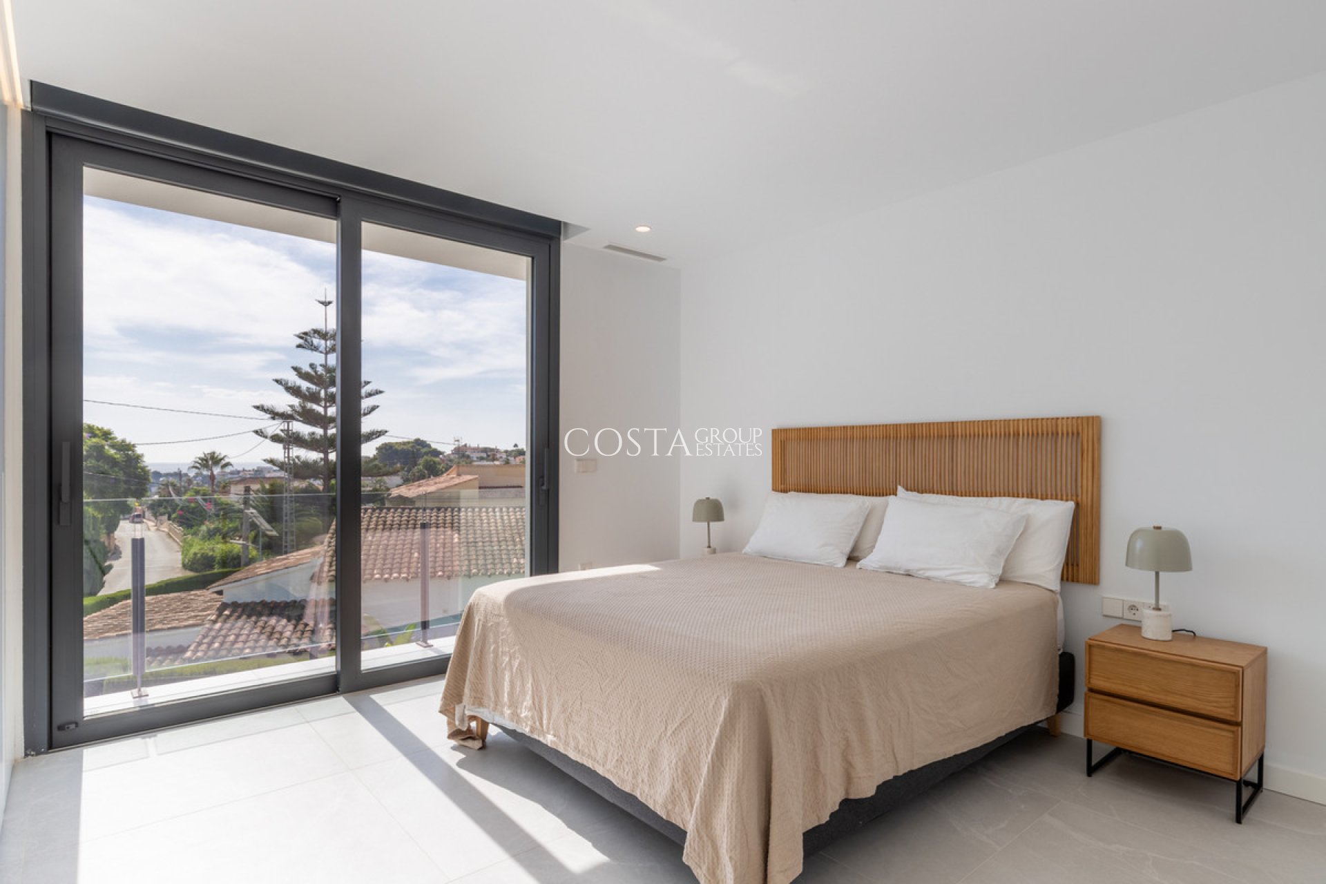 Resale - Villa -
Benissa - Benissa Centro