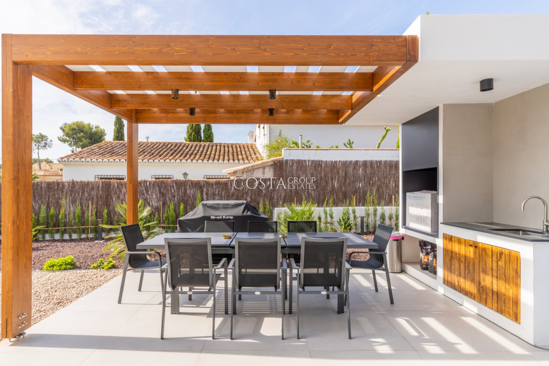 Resale - Villa -
Benissa - Benissa Centro