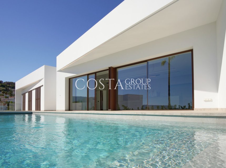 Resale - Villa -
Benissa - Benissa Centro